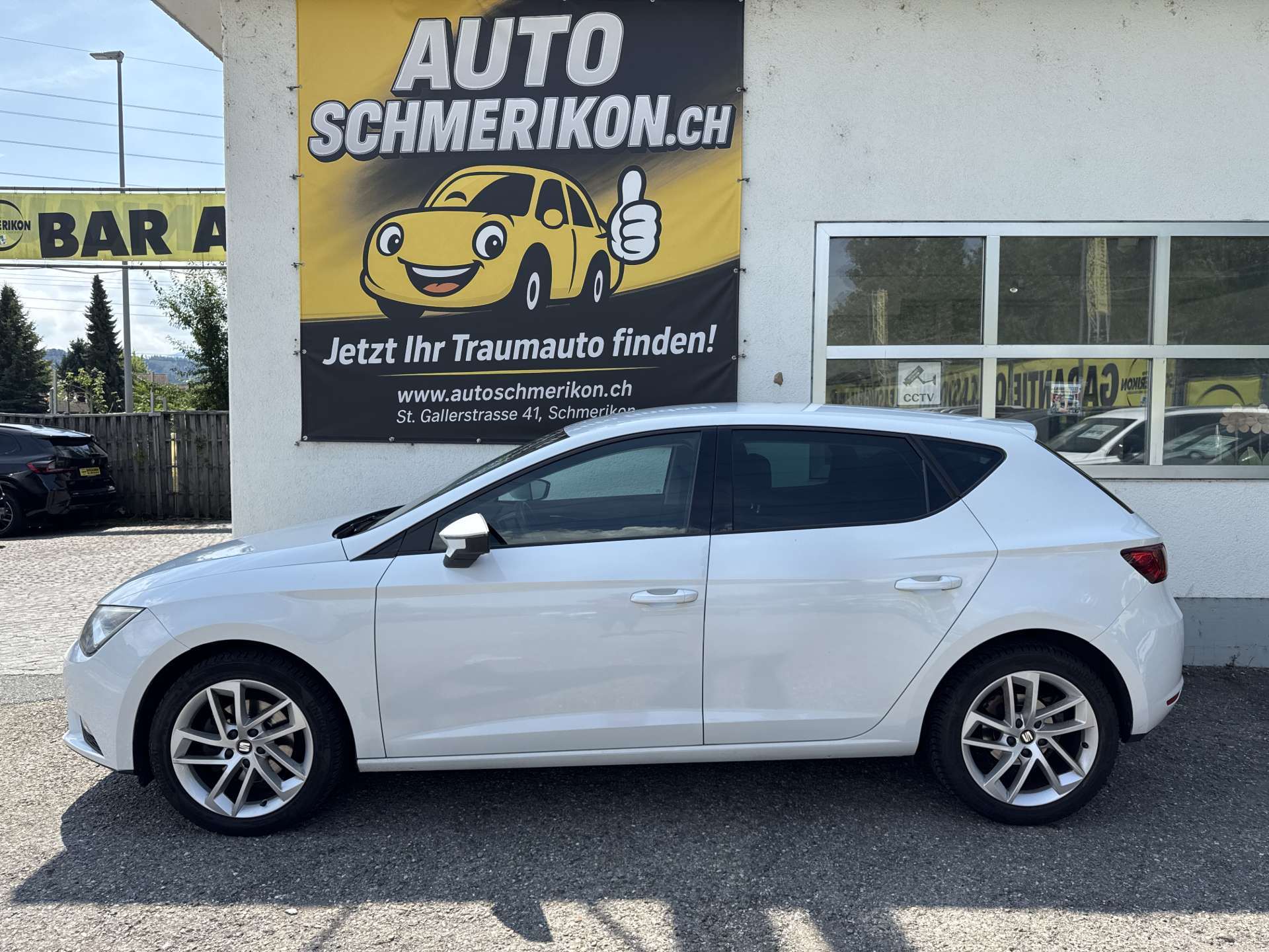 SEAT Leon 1.4 TSi Style Top-Preis-image-4