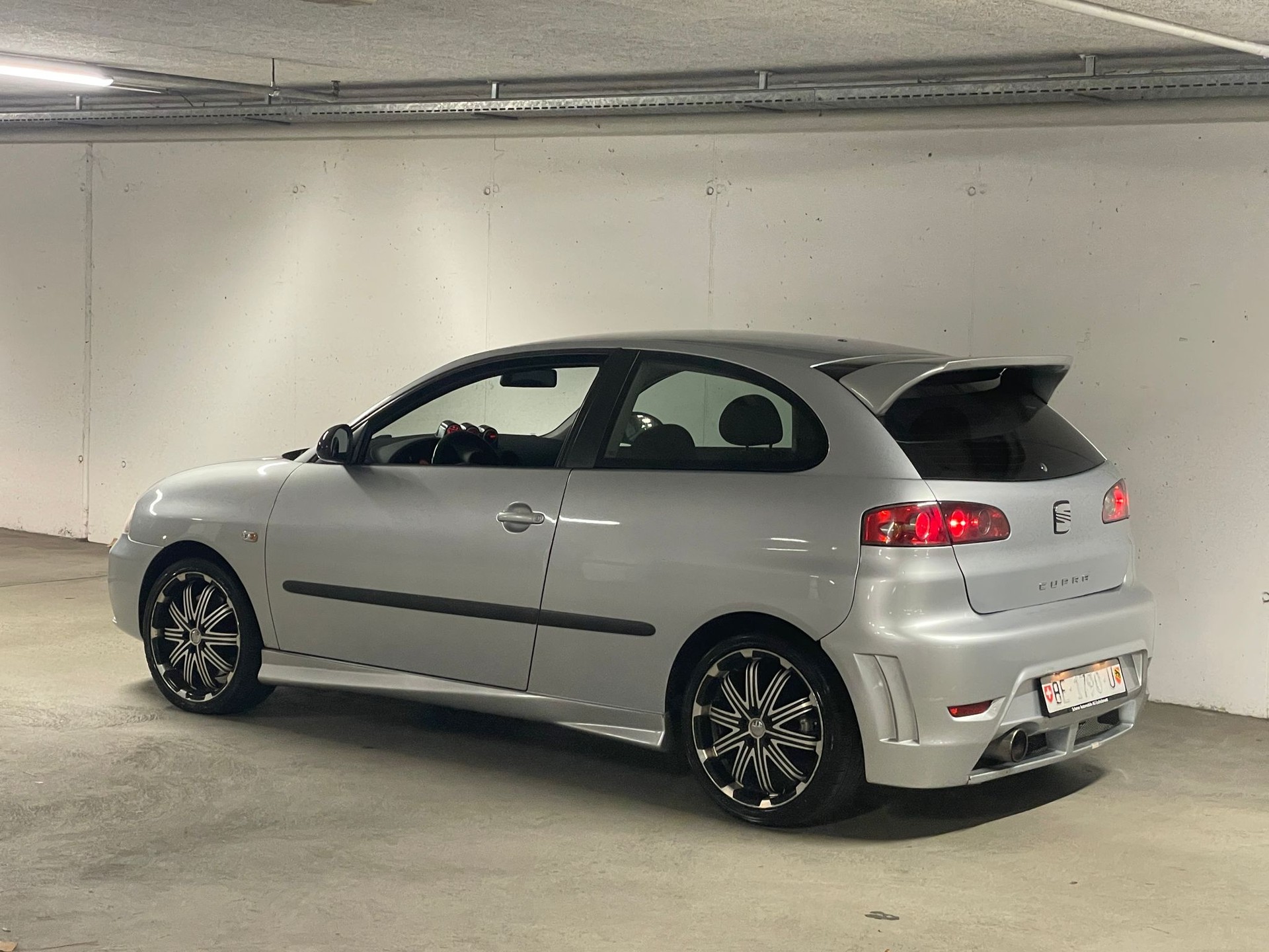 SEAT Ibiza 1.8 20V T Cupra // MFK NEU-image-3