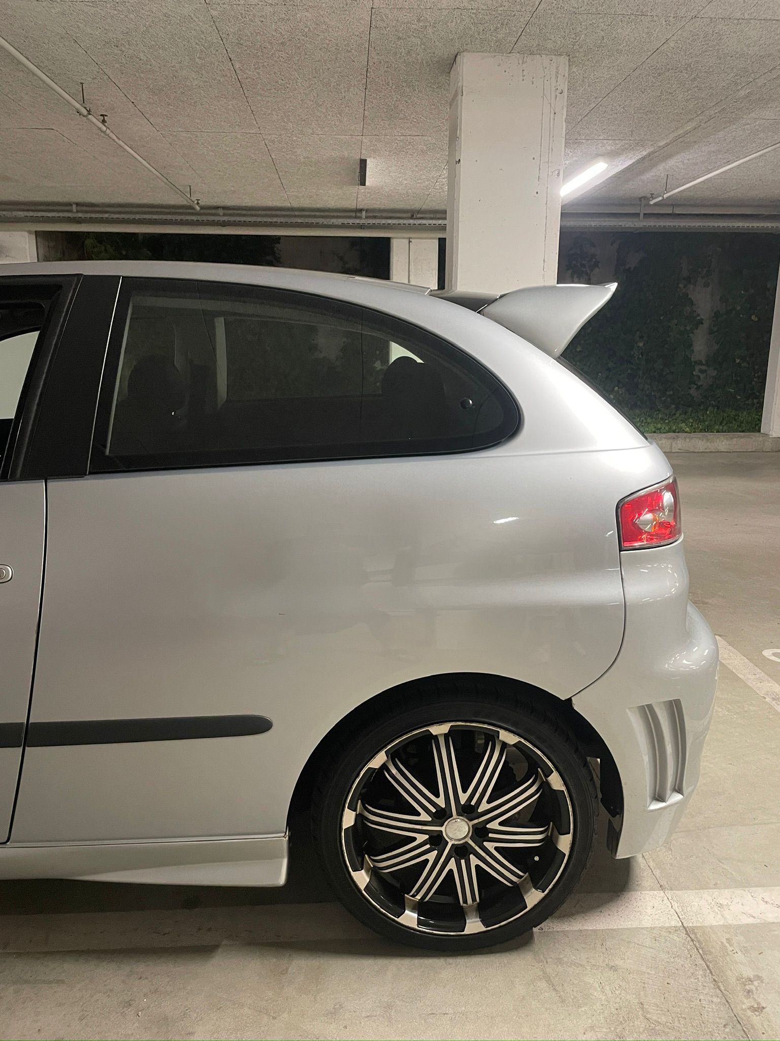 SEAT Ibiza 1.8 20V T Cupra // MFK NEU-image-6