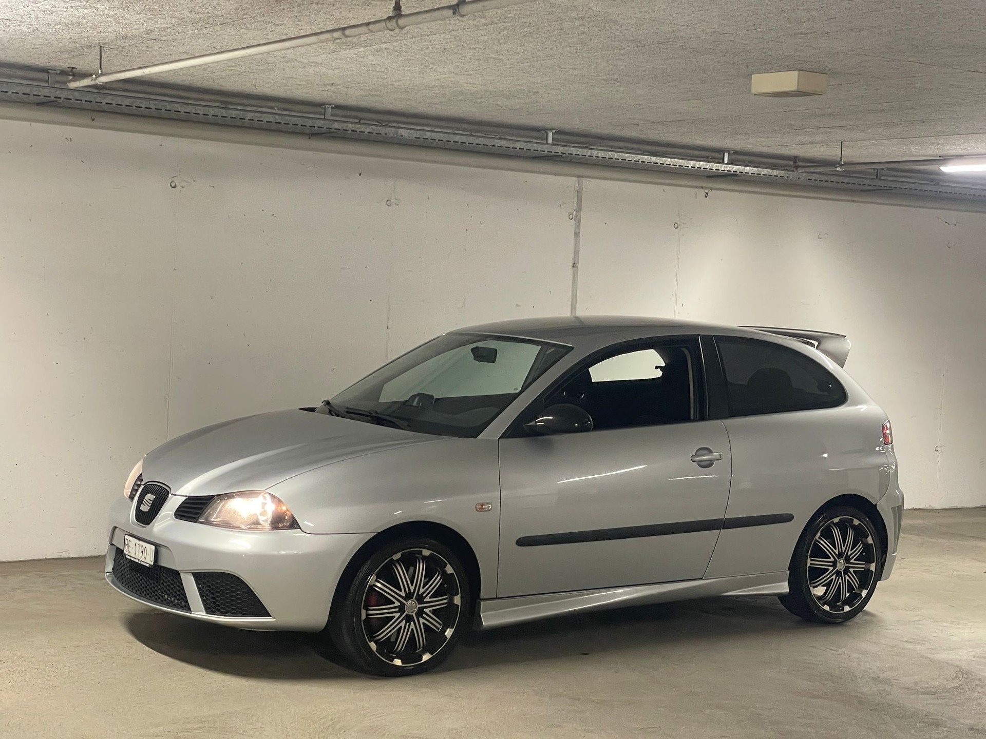 SEAT Ibiza 1.8 20V T Cupra // MFK NEU-image-0