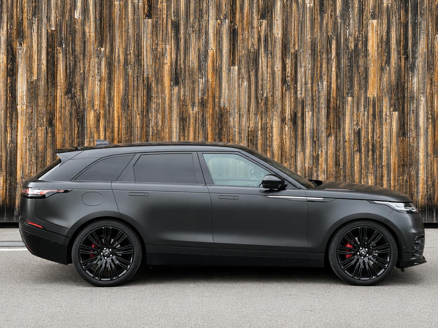 LAND ROVER Range Rover Velar D 300 First Edition Automatic-image-5