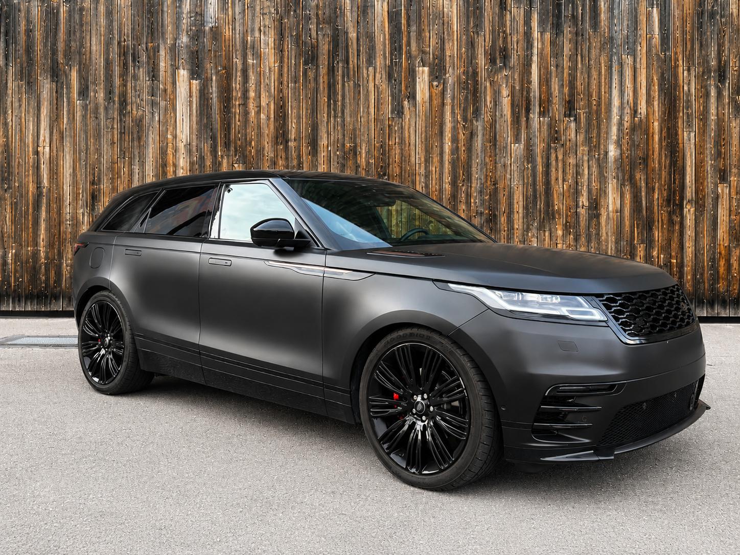 LAND ROVER Range Rover Velar D 300 First Edition Automatic-image-6