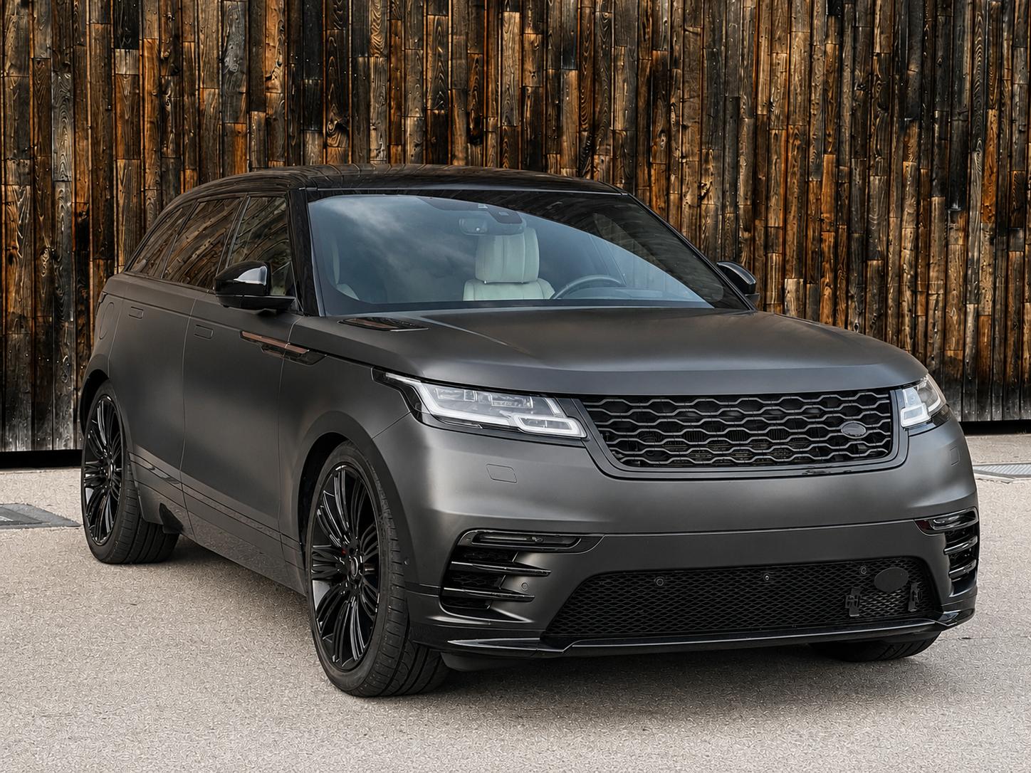 LAND ROVER Range Rover Velar D 300 First Edition Automatic-image-17