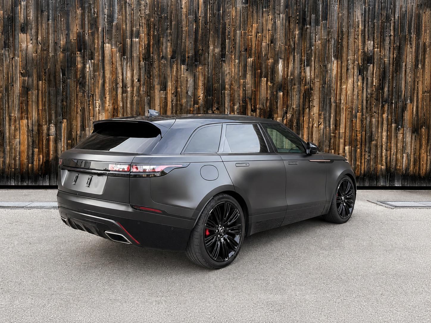 LAND ROVER Range Rover Velar D 300 First Edition Automatic-image-4