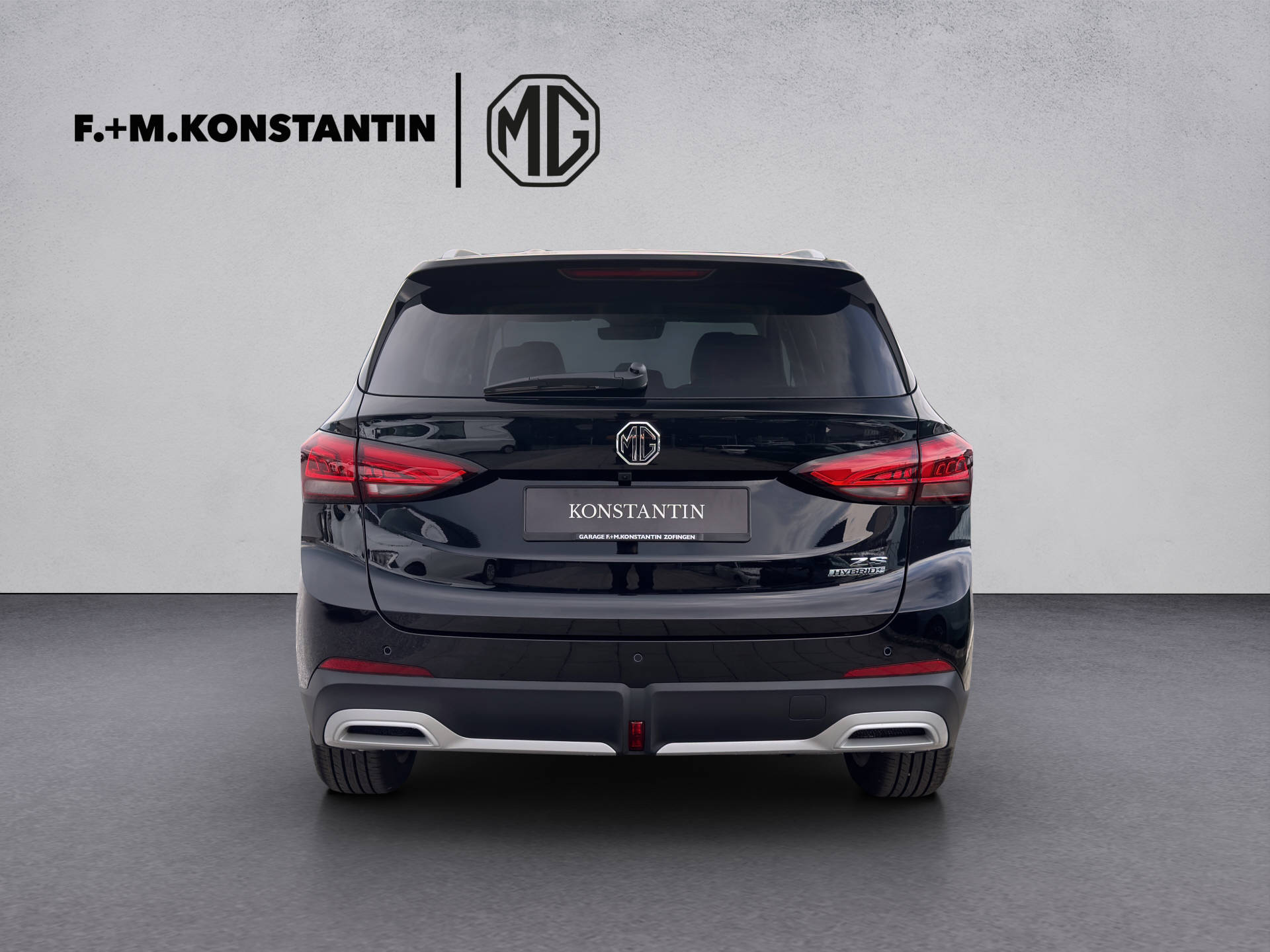 MG ZS 1.5 Hybrid+ Luxury Sunroof-image-5