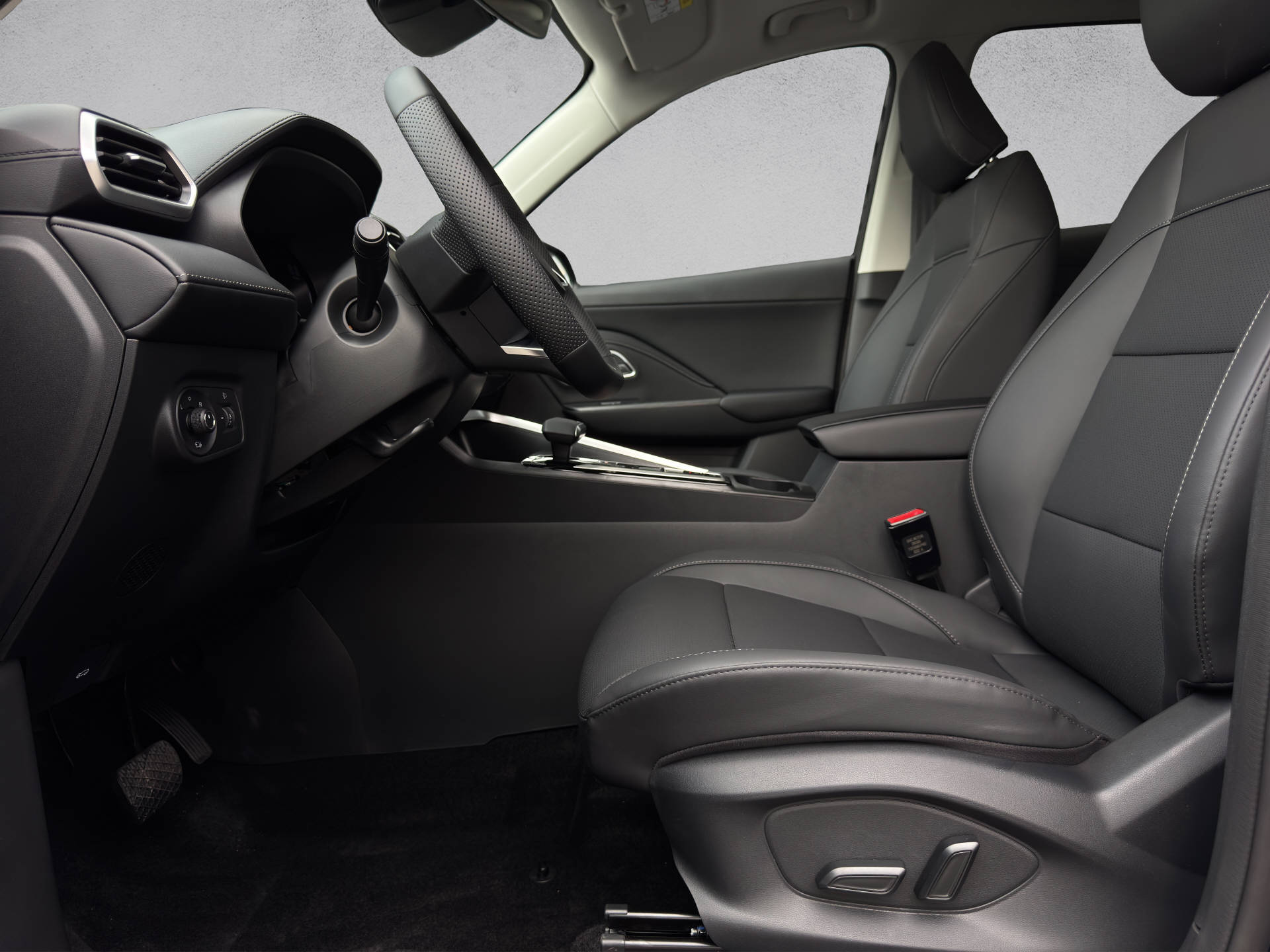 MG ZS 1.5 Hybrid+ Luxury Sunroof-image-8