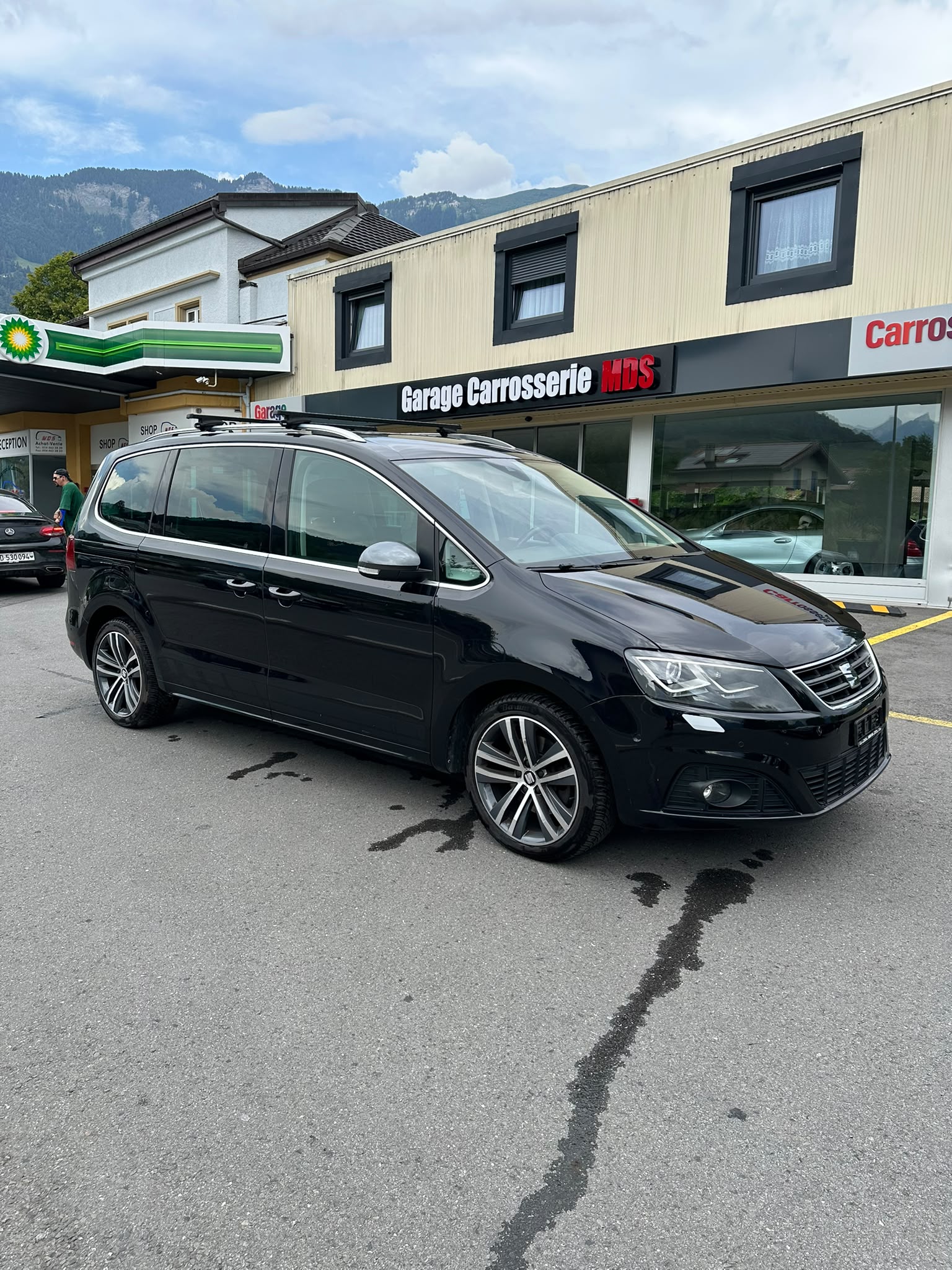 SEAT Alhambra 2.0 TDI FR Line 4Drive-image-0