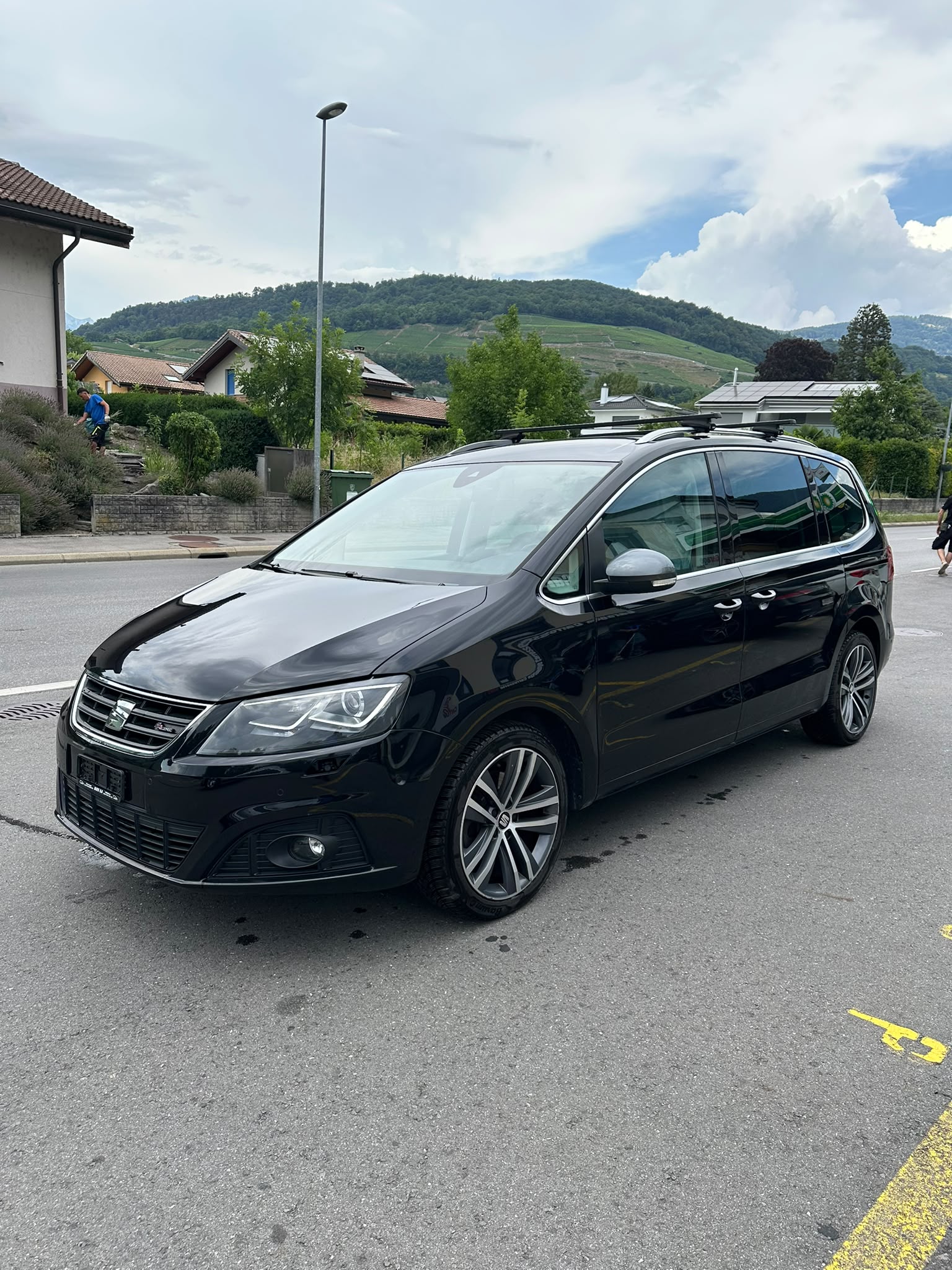 SEAT Alhambra 2.0 TDI FR Line 4Drive-image-2