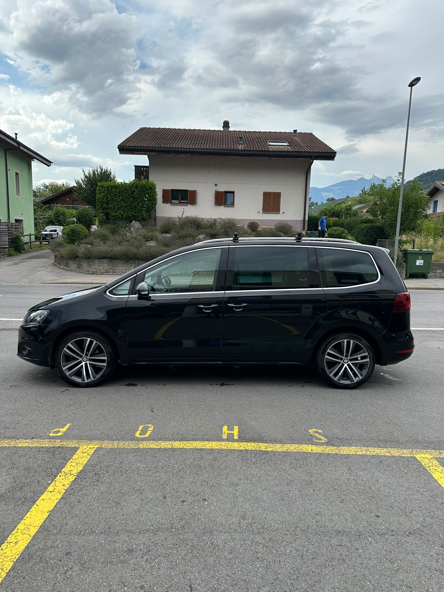 SEAT Alhambra 2.0 TDI FR Line 4Drive-image-7