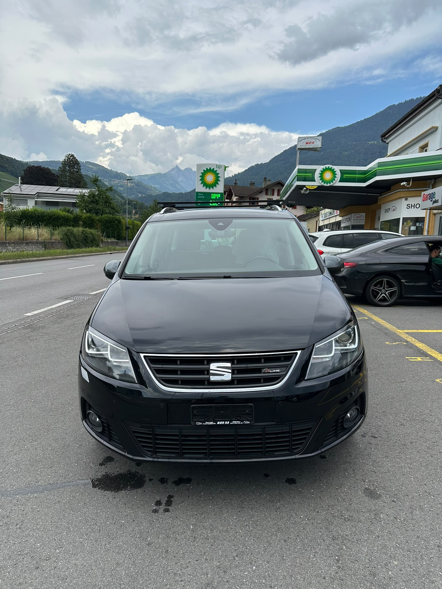 SEAT Alhambra 2.0 TDI FR Line 4Drive-image-1