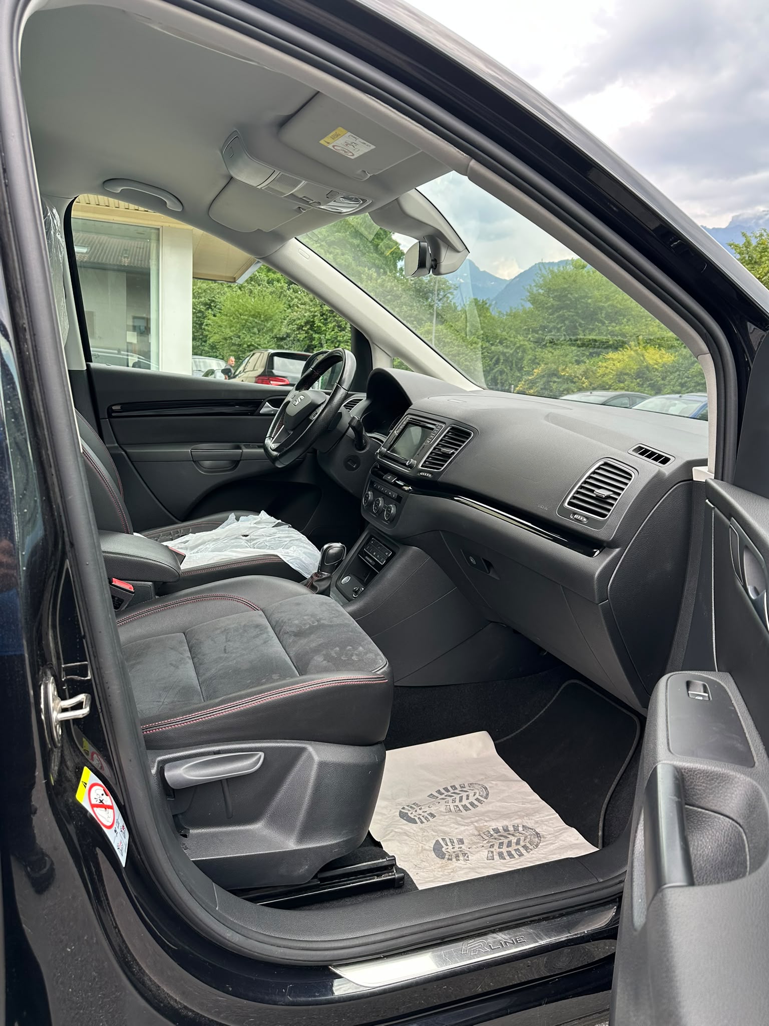 SEAT Alhambra 2.0 TDI FR Line 4Drive-image-10