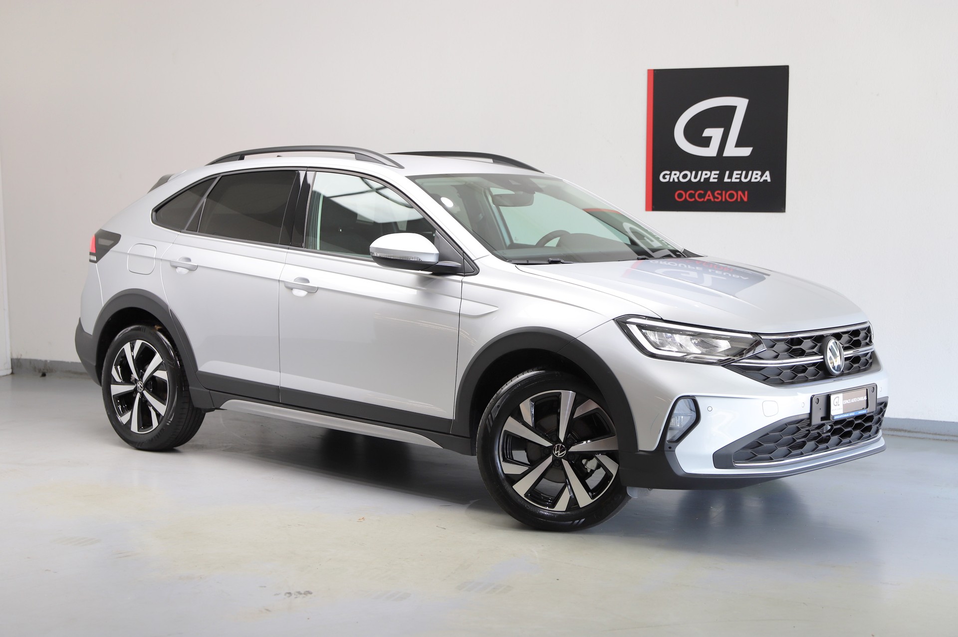 VW Taigo 1.0 TSI Life