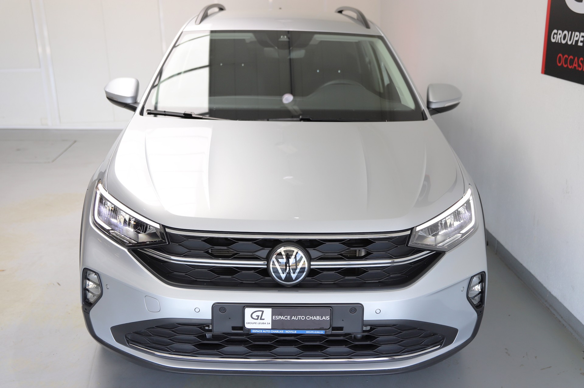 VW Taigo 1.0 TSI Life-image-4