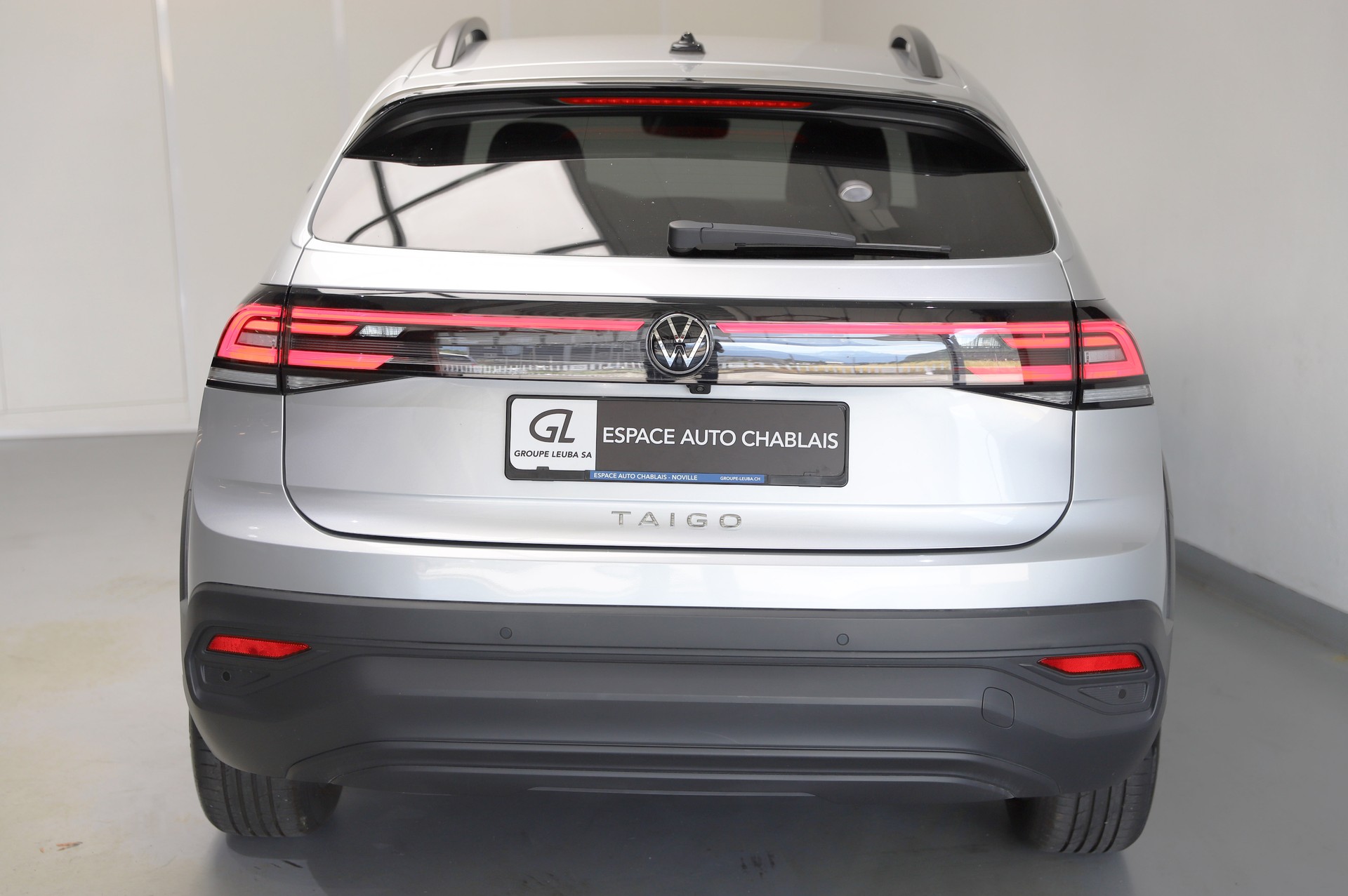 VW Taigo 1.0 TSI Life-image-5