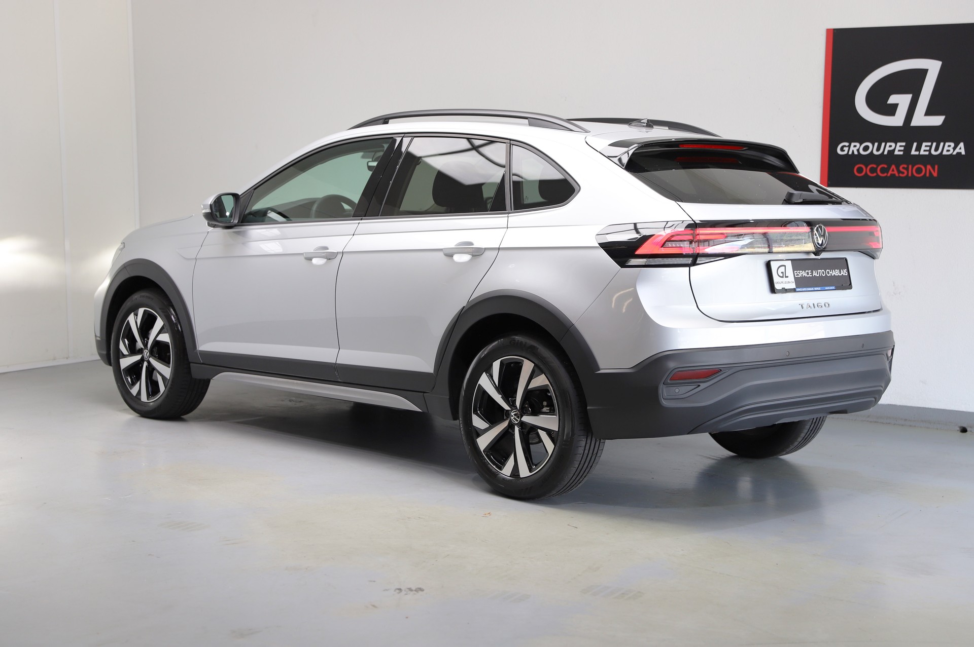 VW Taigo 1.0 TSI Life-showroom-element-2