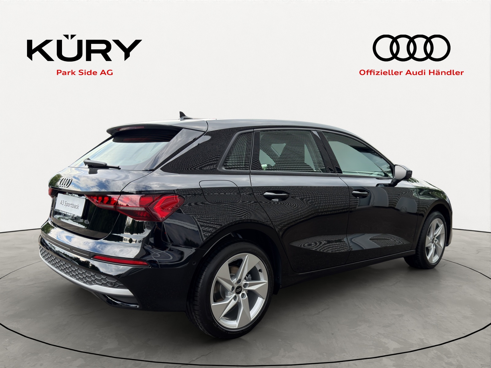 AUDI A3 Sportback TFSI 110 kW Attraction 150PS-image-3