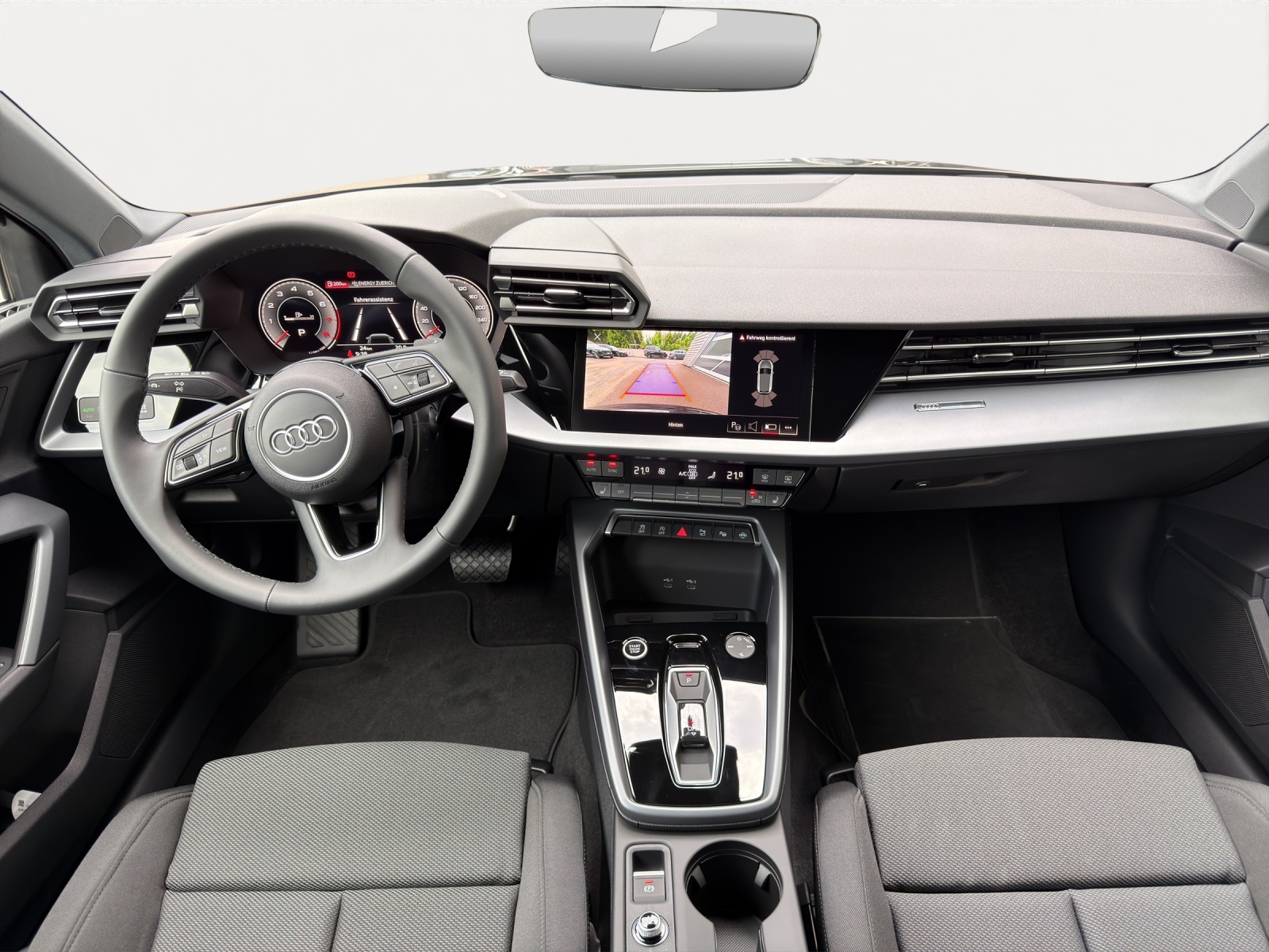AUDI A3 Sportback TFSI 110 kW Attraction 150PS-image-5