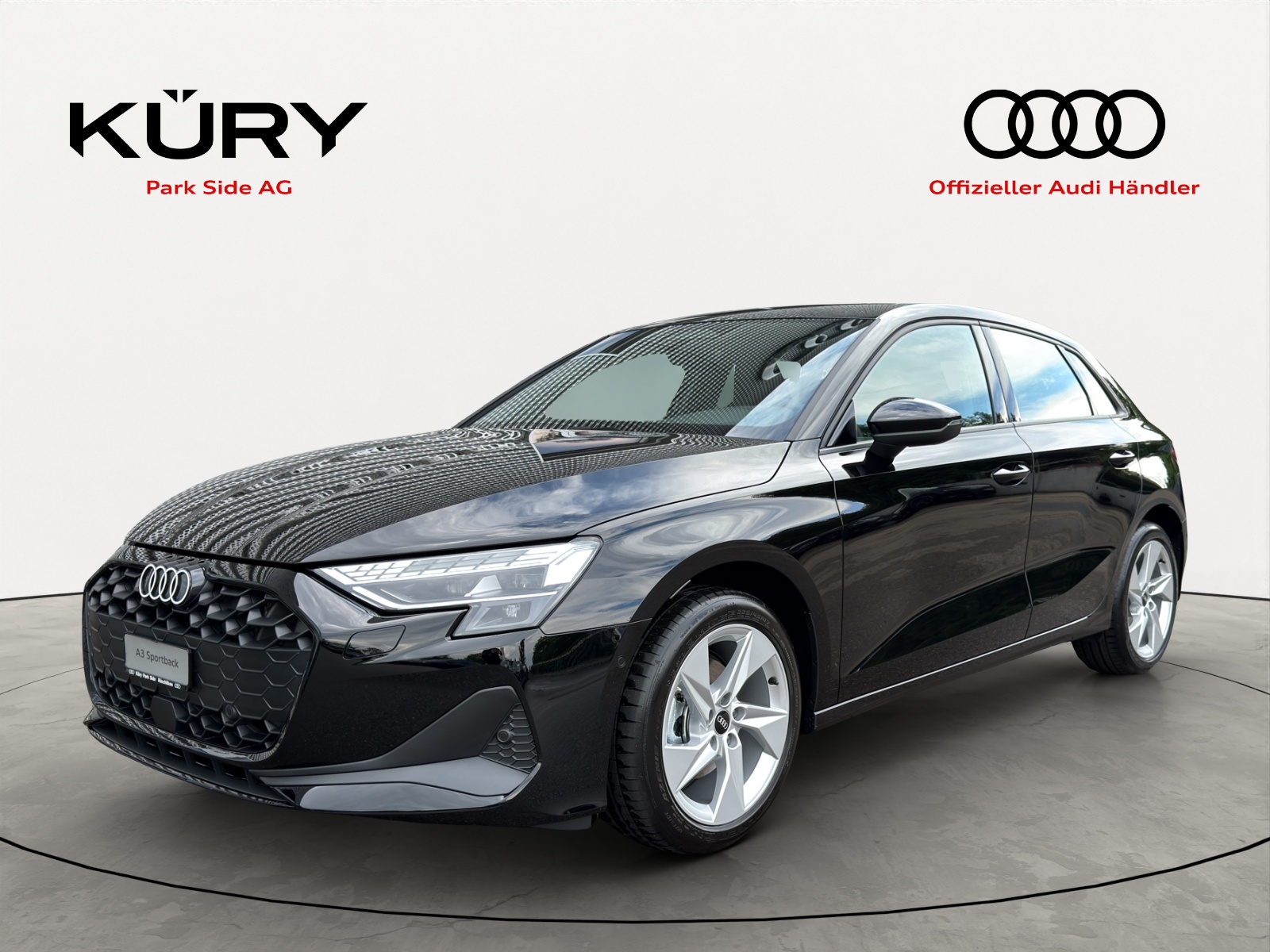 AUDI A3 Sportback TFSI 110 kW Attraction 150PS-image-0
