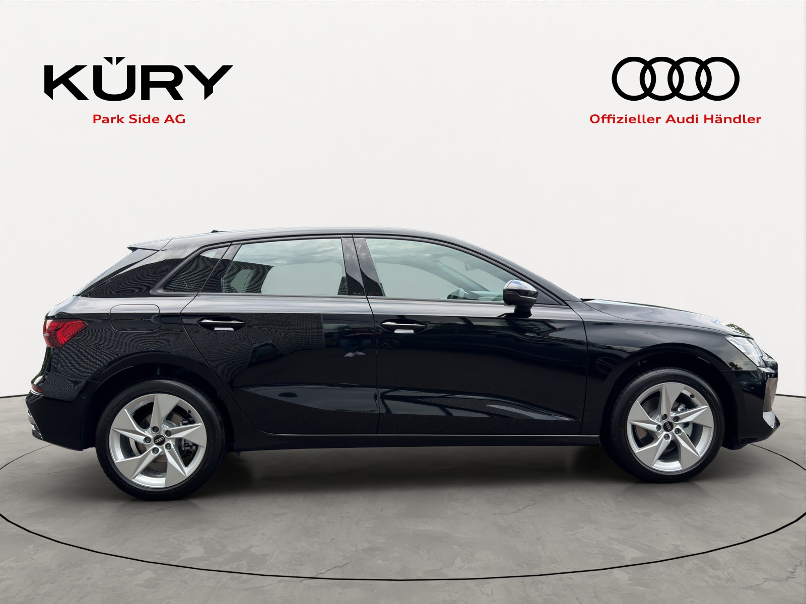 AUDI A3 Sportback TFSI 110 kW Attraction 150PS-image-2