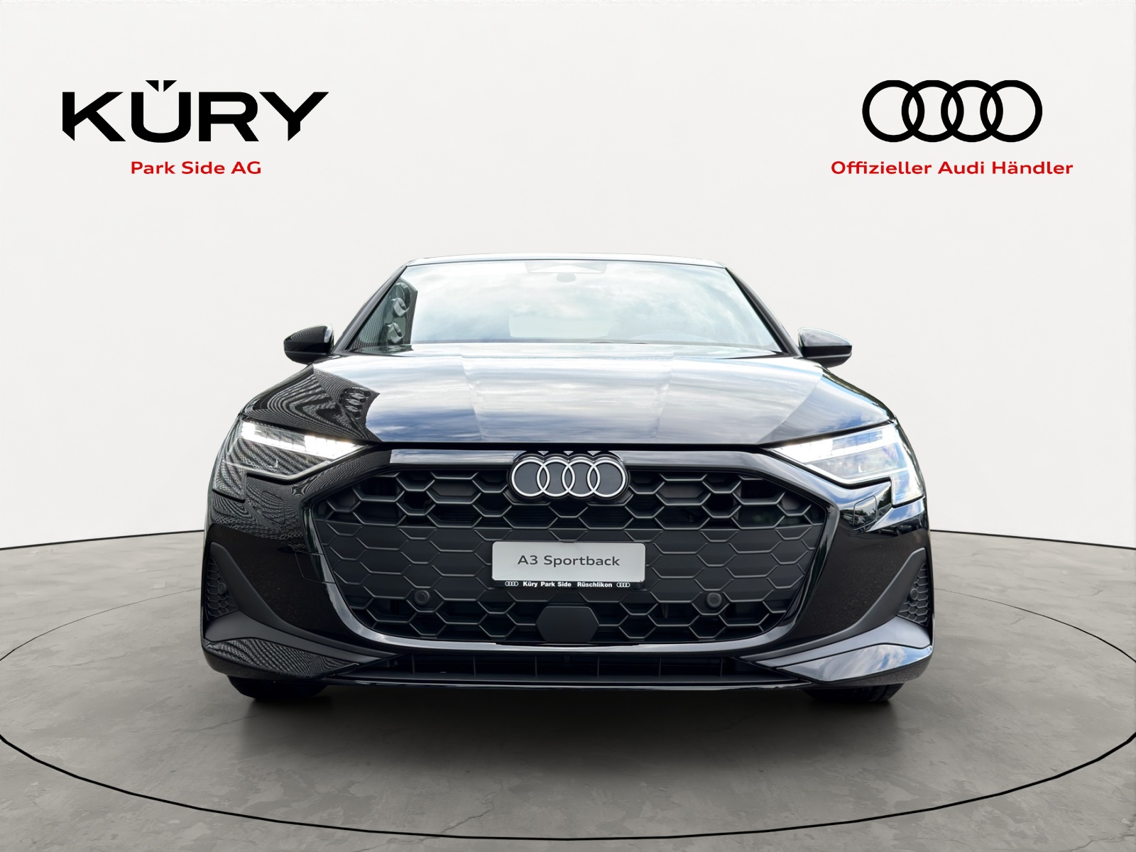 AUDI A3 Sportback TFSI 110 kW Attraction 150PS-image-1