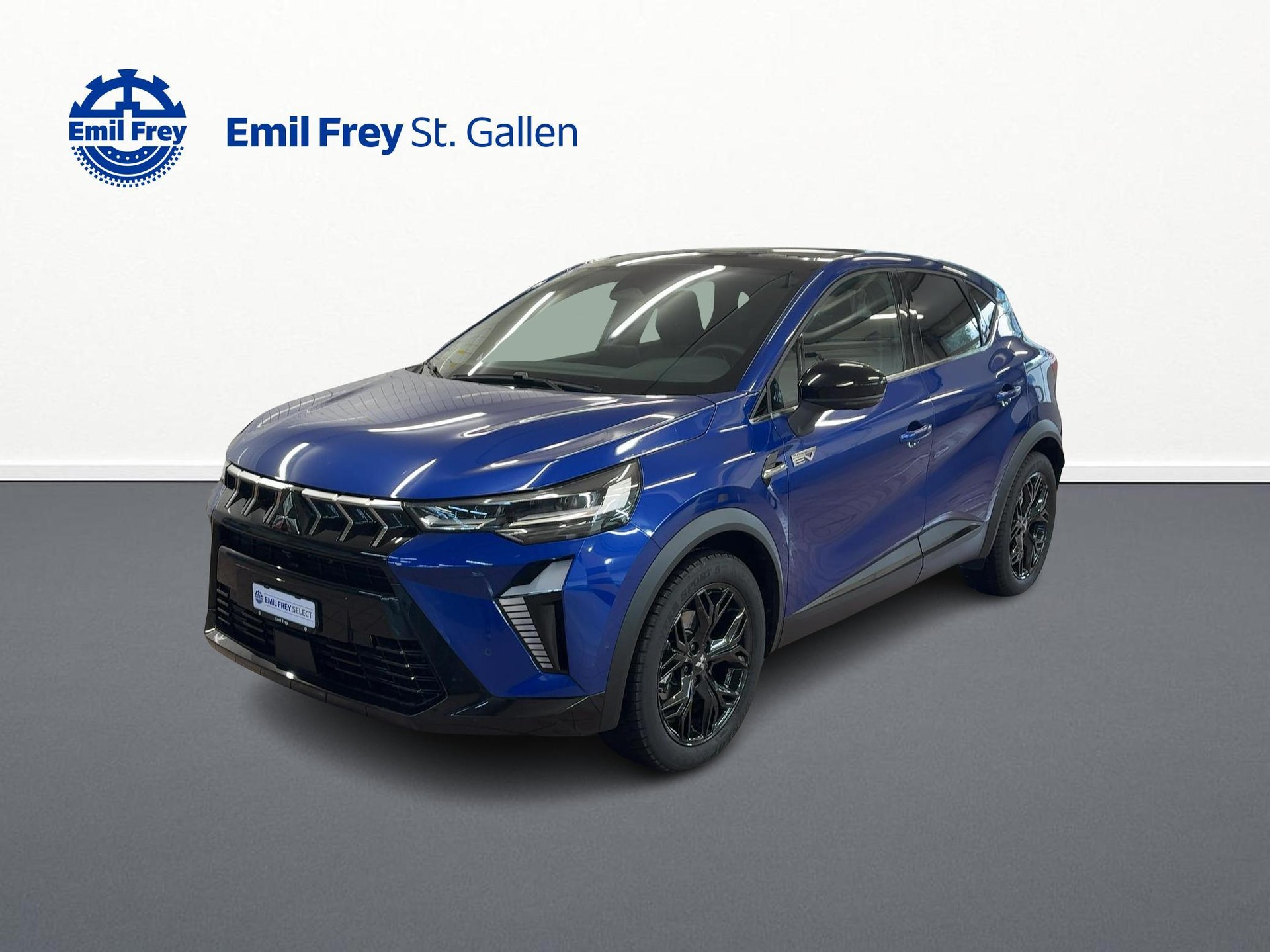 MITSUBISHI ASX 1.6 HEV Instyle-image-0