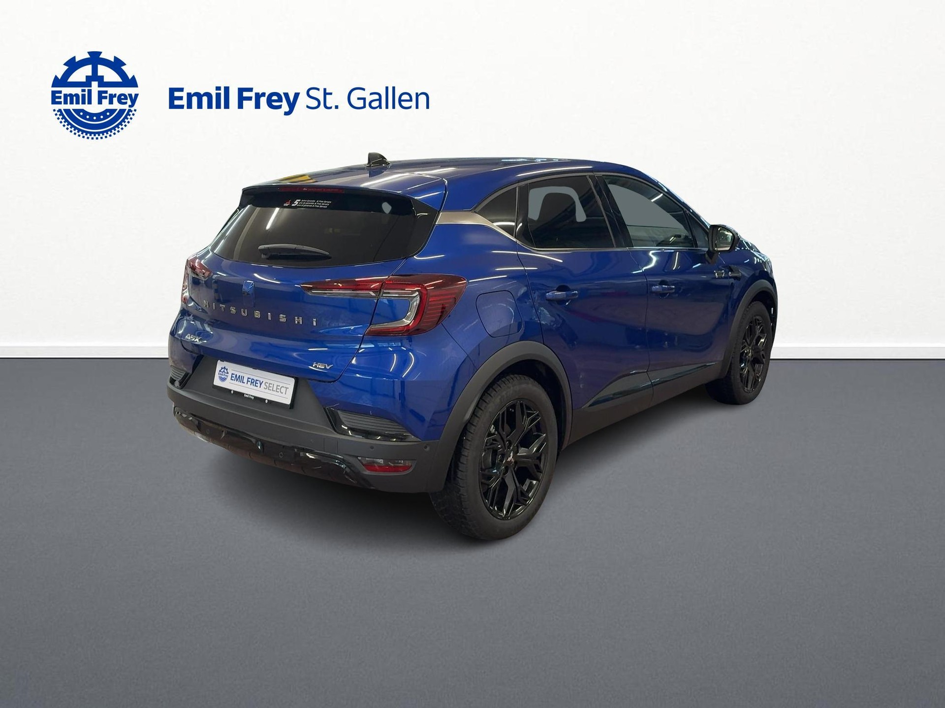MITSUBISHI ASX 1.6 HEV Instyle-image-4