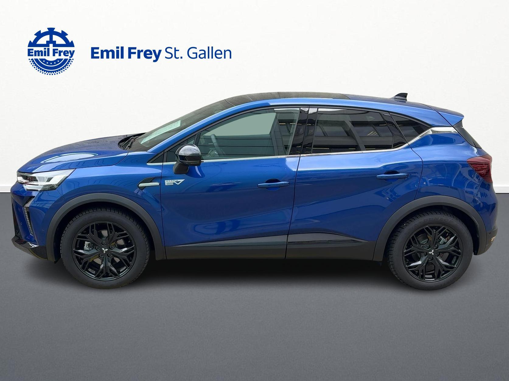 MITSUBISHI ASX 1.6 HEV Instyle-showroom-element-1