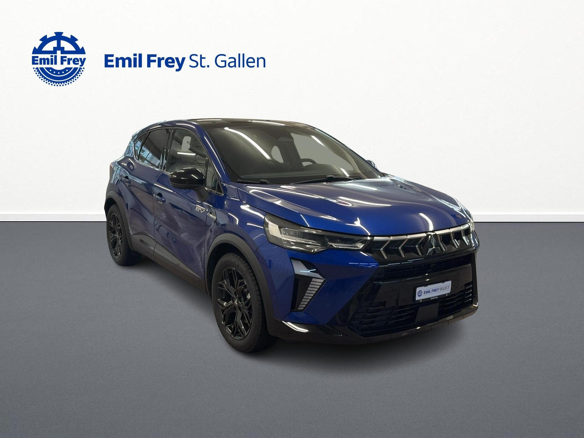 MITSUBISHI ASX 1.6 HEV Instyle-image-6