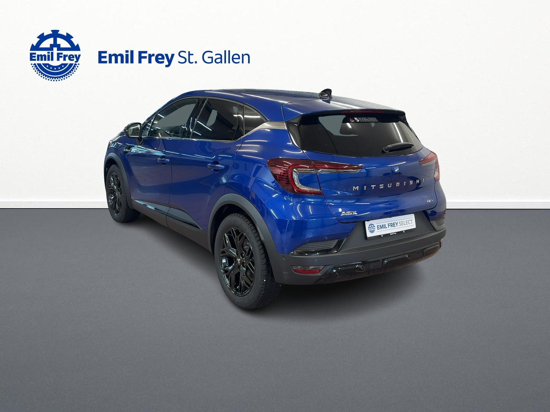 MITSUBISHI ASX 1.6 HEV Instyle-showroom-element-2