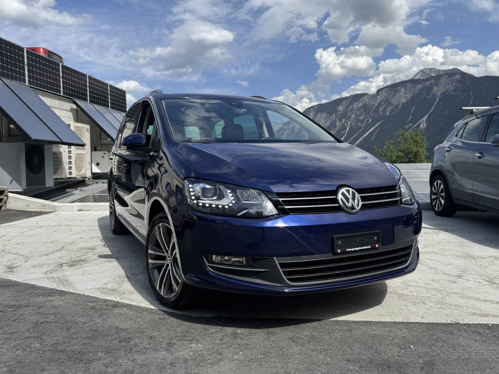 VW Sharan 2.0 TDI SCR Highline DSG 4m-image-3