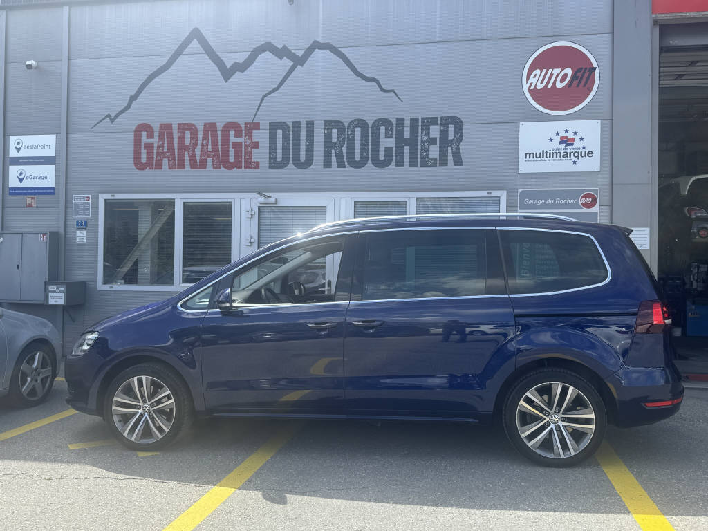 VW Sharan 2.0 TDI SCR Highline DSG 4m-image-1
