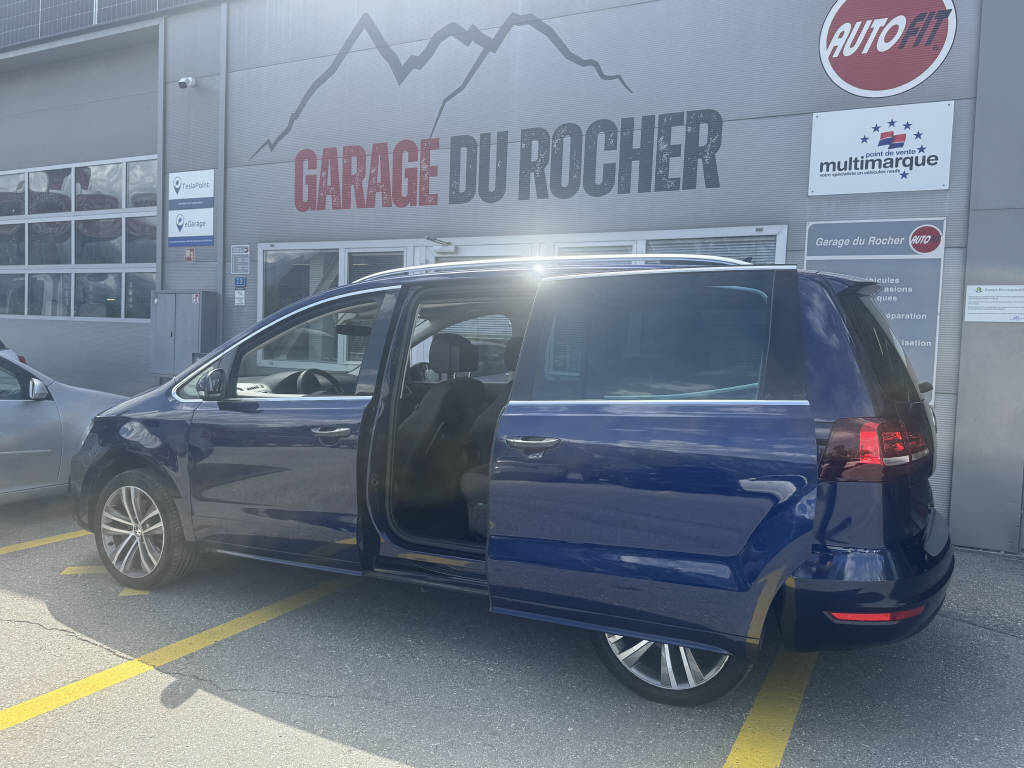 VW Sharan 2.0 TDI SCR Highline DSG 4m-image-27