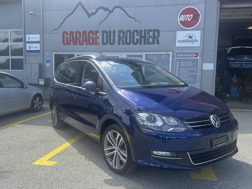 VW Sharan 2.0 TDI SCR Highline DSG 4m-image-0