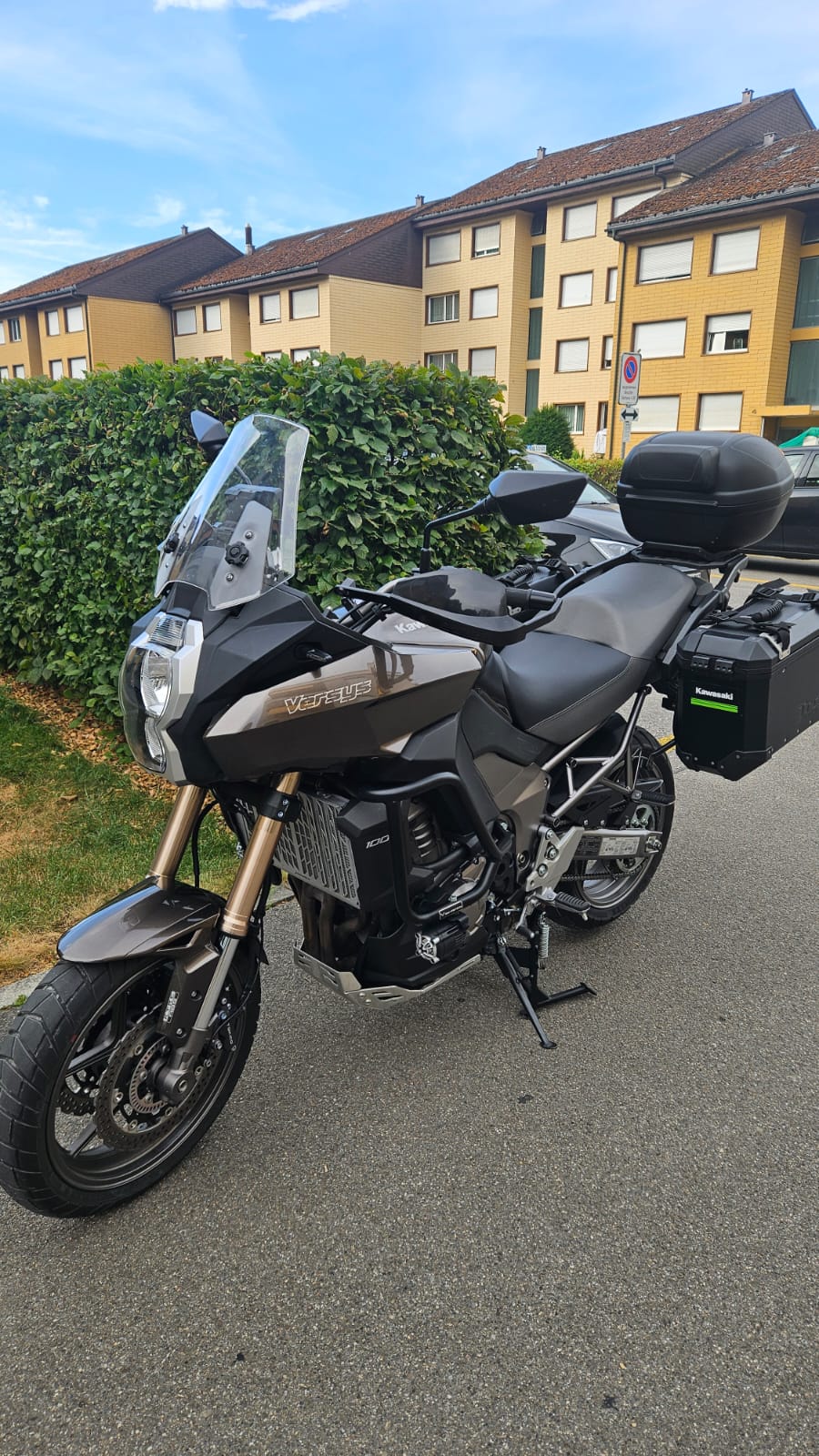 KAWASAKI Versys 1000 ABS-image-1