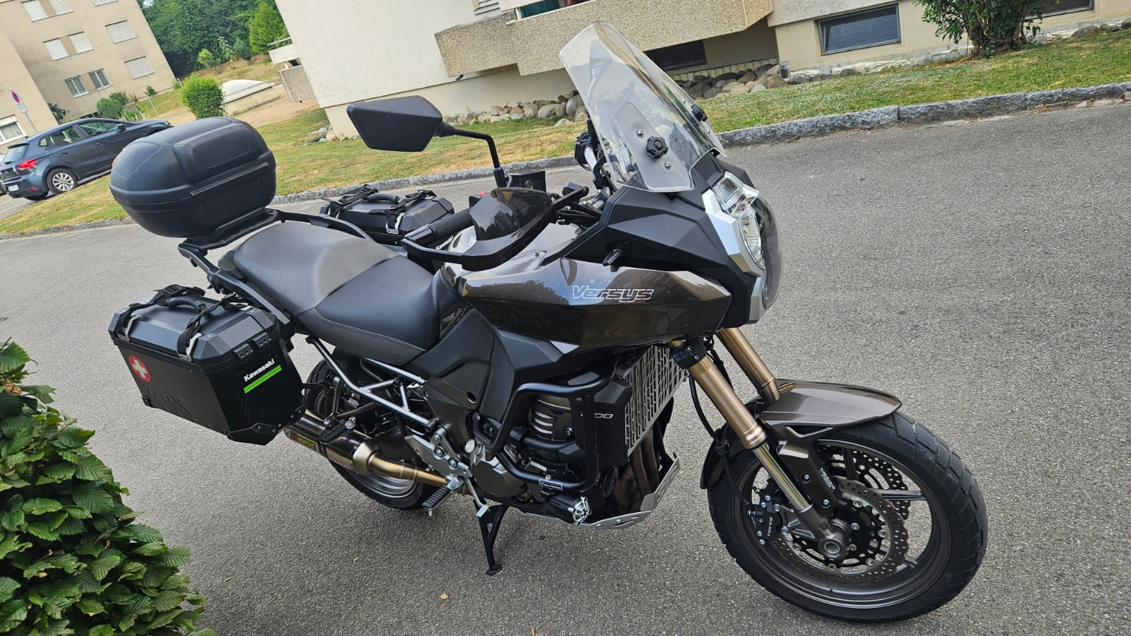 KAWASAKI Versys 1000 ABS-image-2