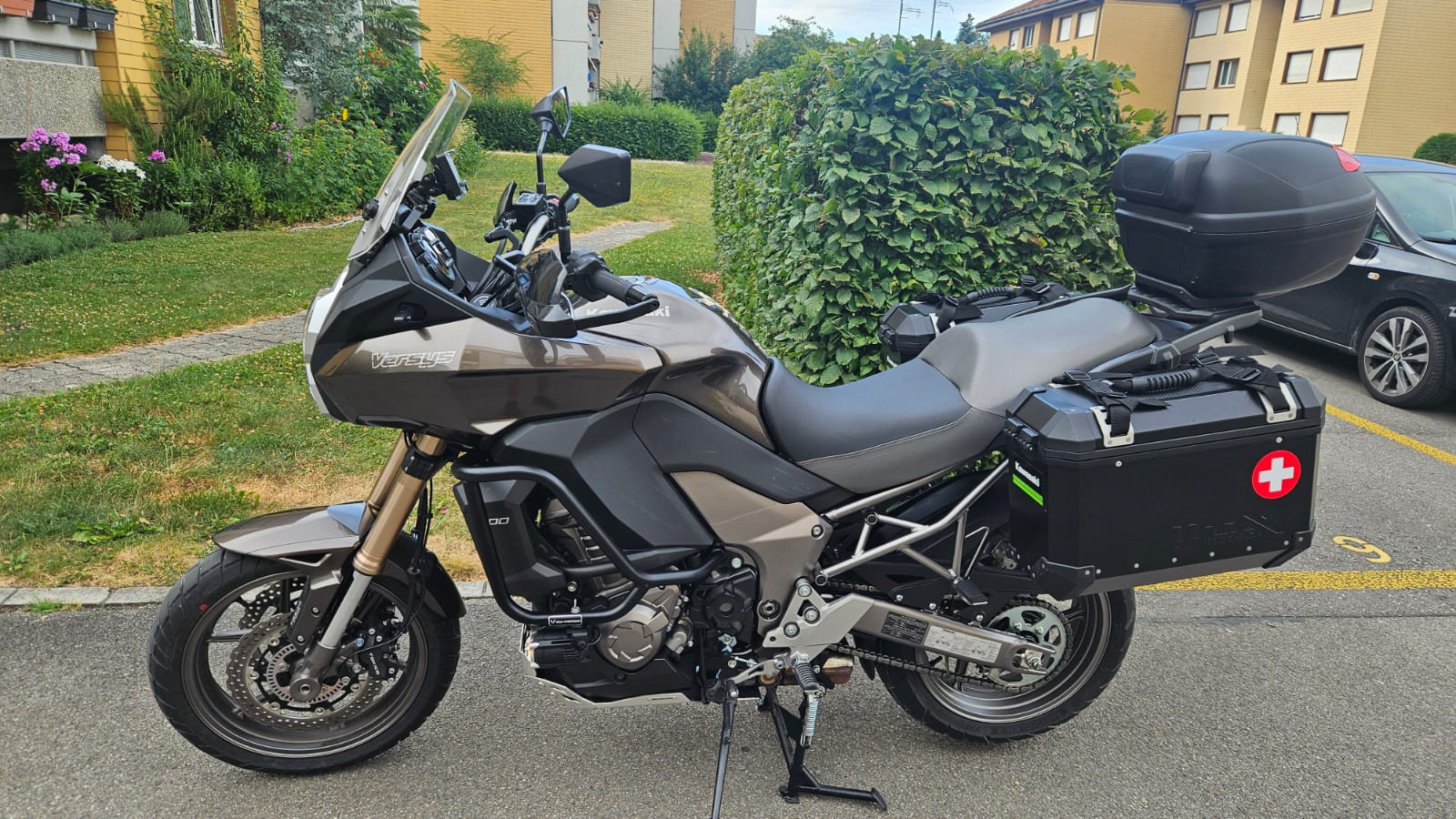 KAWASAKI Versys 1000 ABS