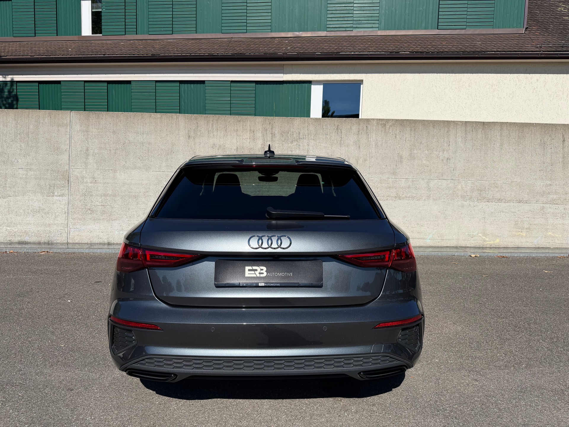 AUDI A3 Sportback 35 TFSI S line Attraction S-tronic-image-15
