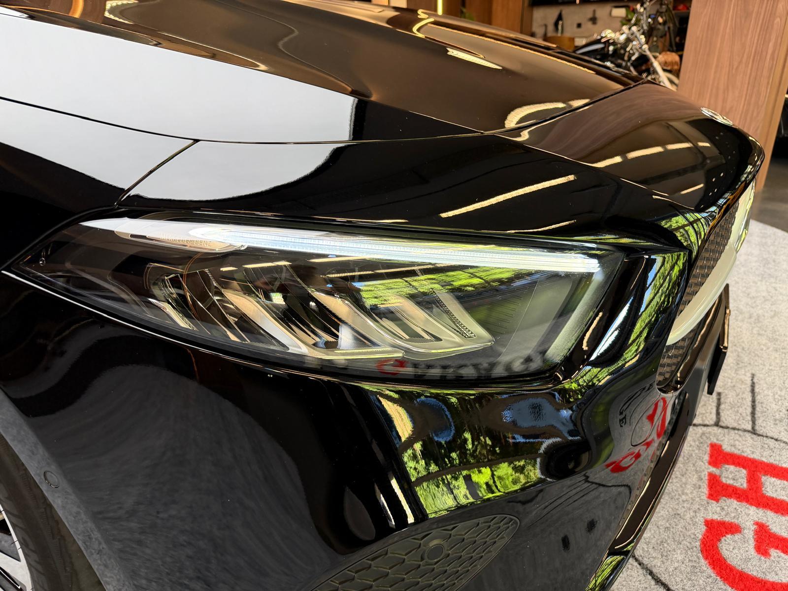 MERCEDES-BENZ A 180 d Night Star-image-10