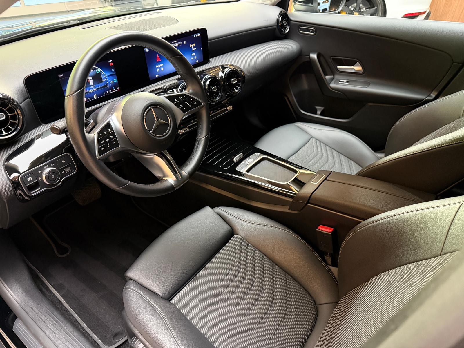 MERCEDES-BENZ A 180 d Night Star-image-14