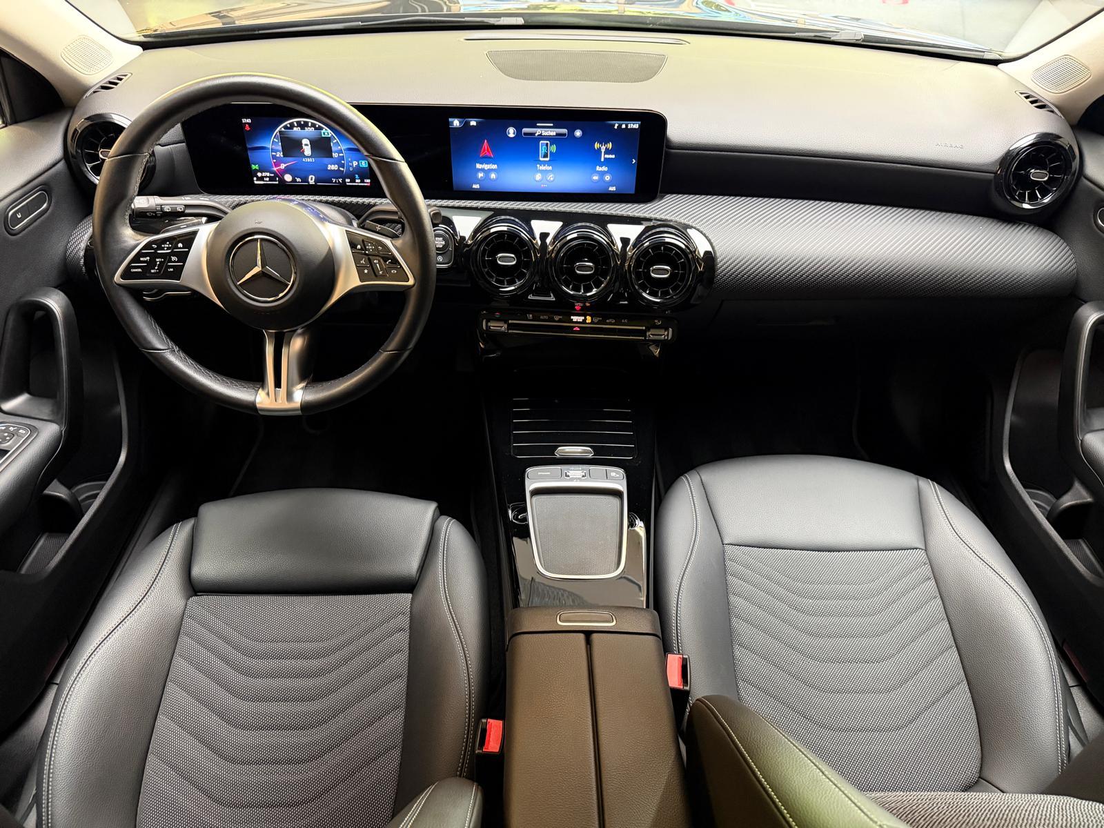 MERCEDES-BENZ A 180 d Night Star-image-12