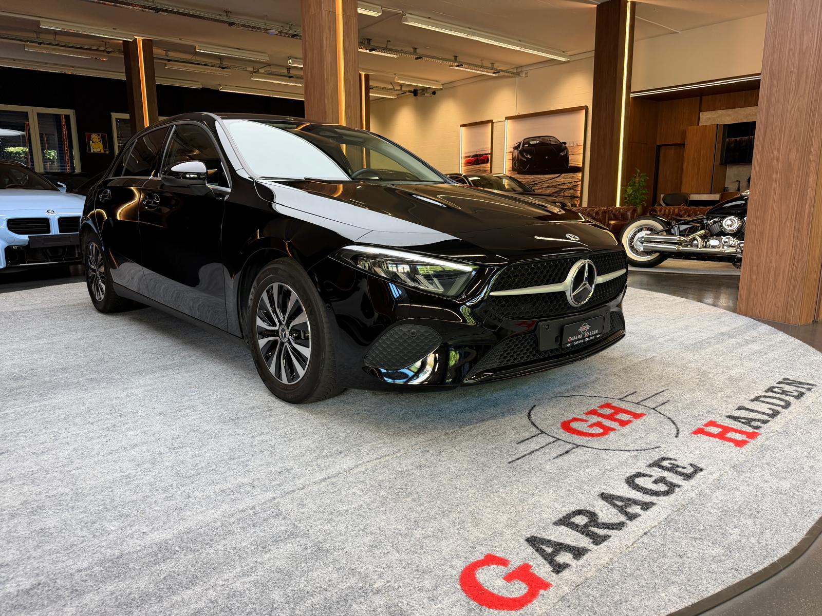 MERCEDES-BENZ A 180 d Night Star-image-0