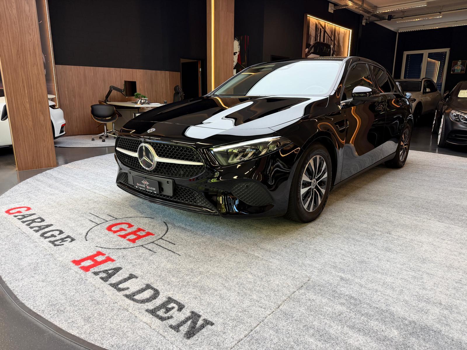 MERCEDES-BENZ A 180 d Night Star-image-3