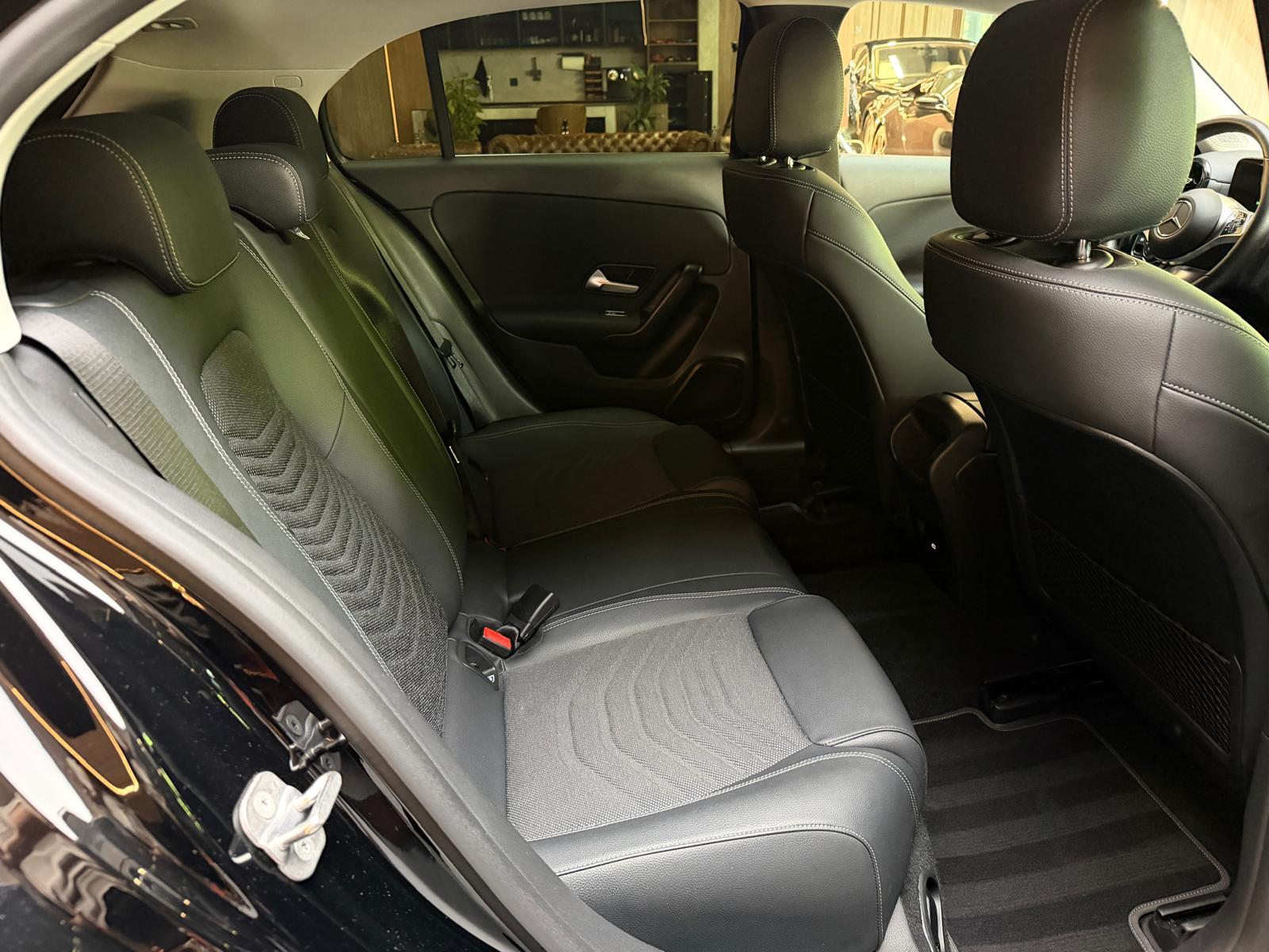 MERCEDES-BENZ A 180 d Night Star-image-18