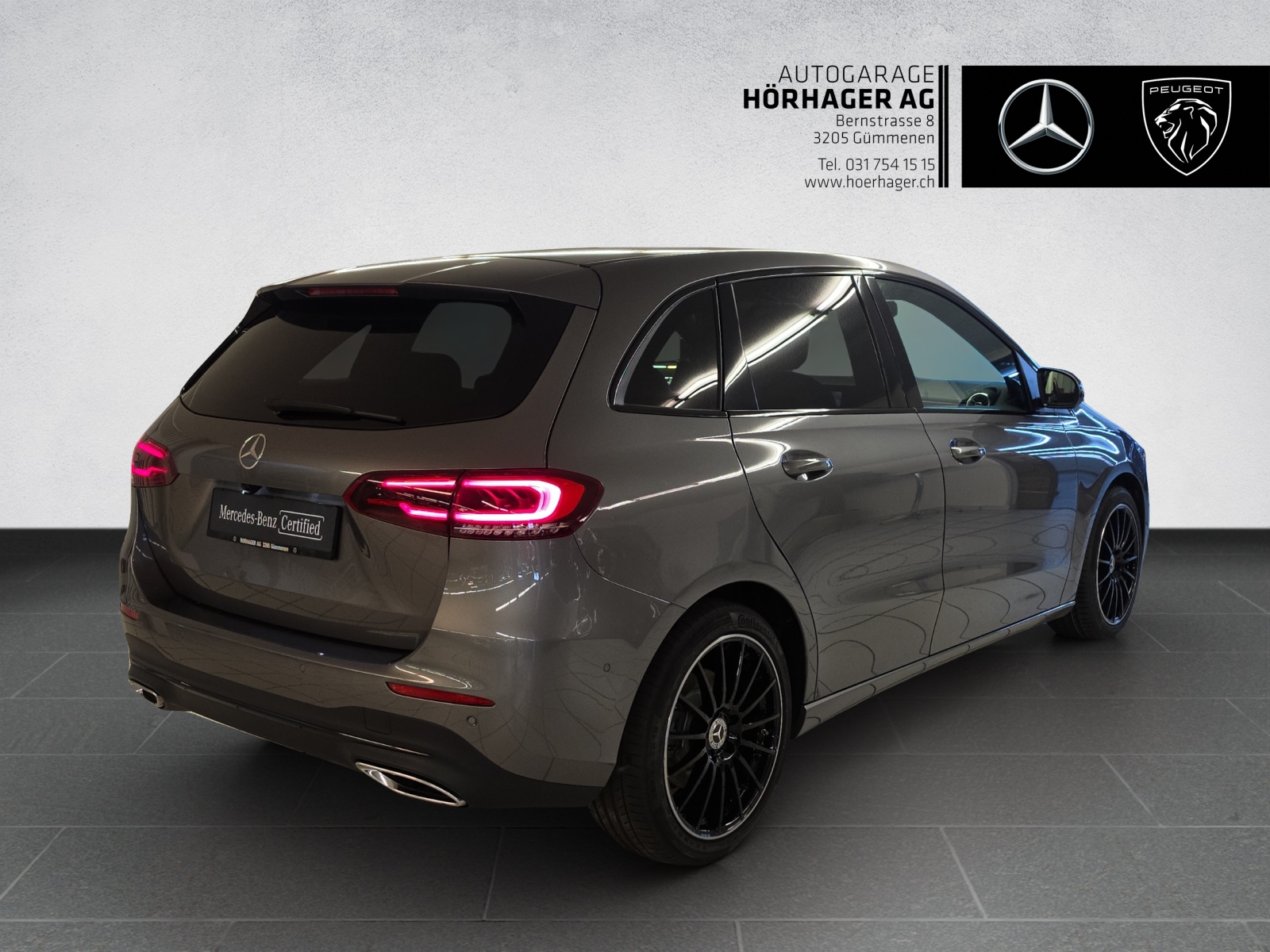 MERCEDES-BENZ B 200 Night Star-image-2