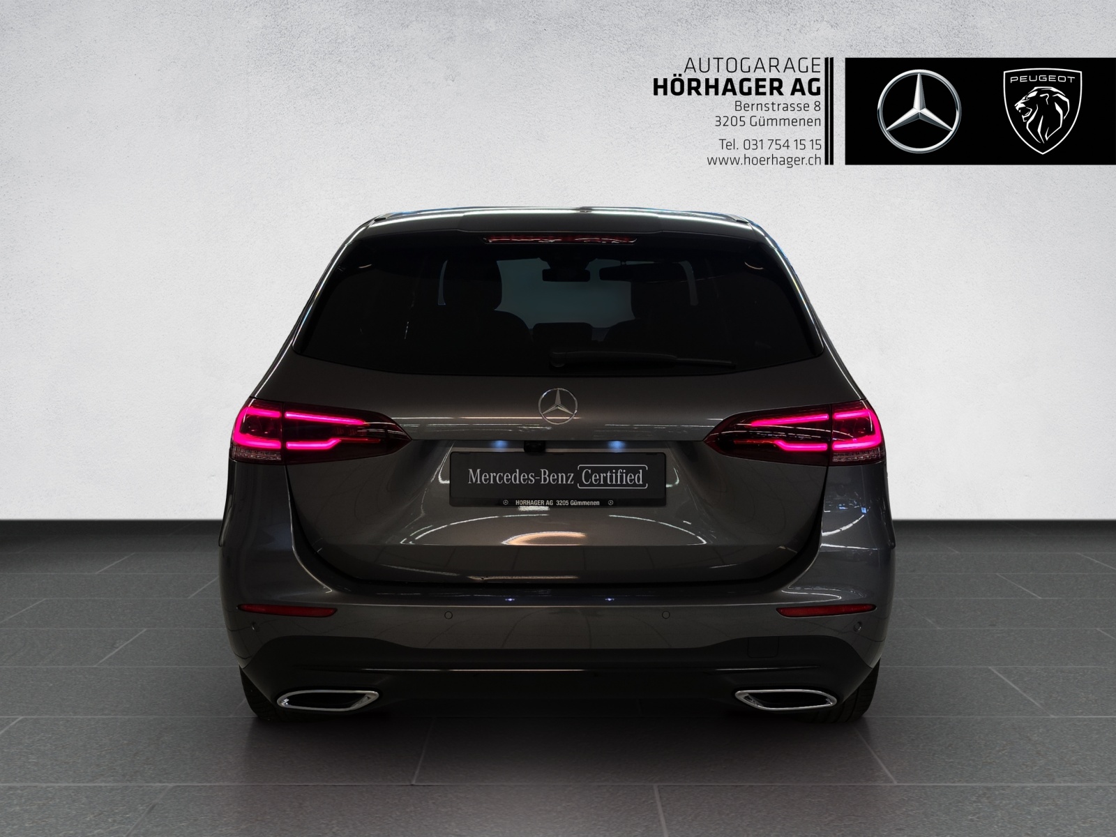MERCEDES-BENZ B 200 Night Star-image-3