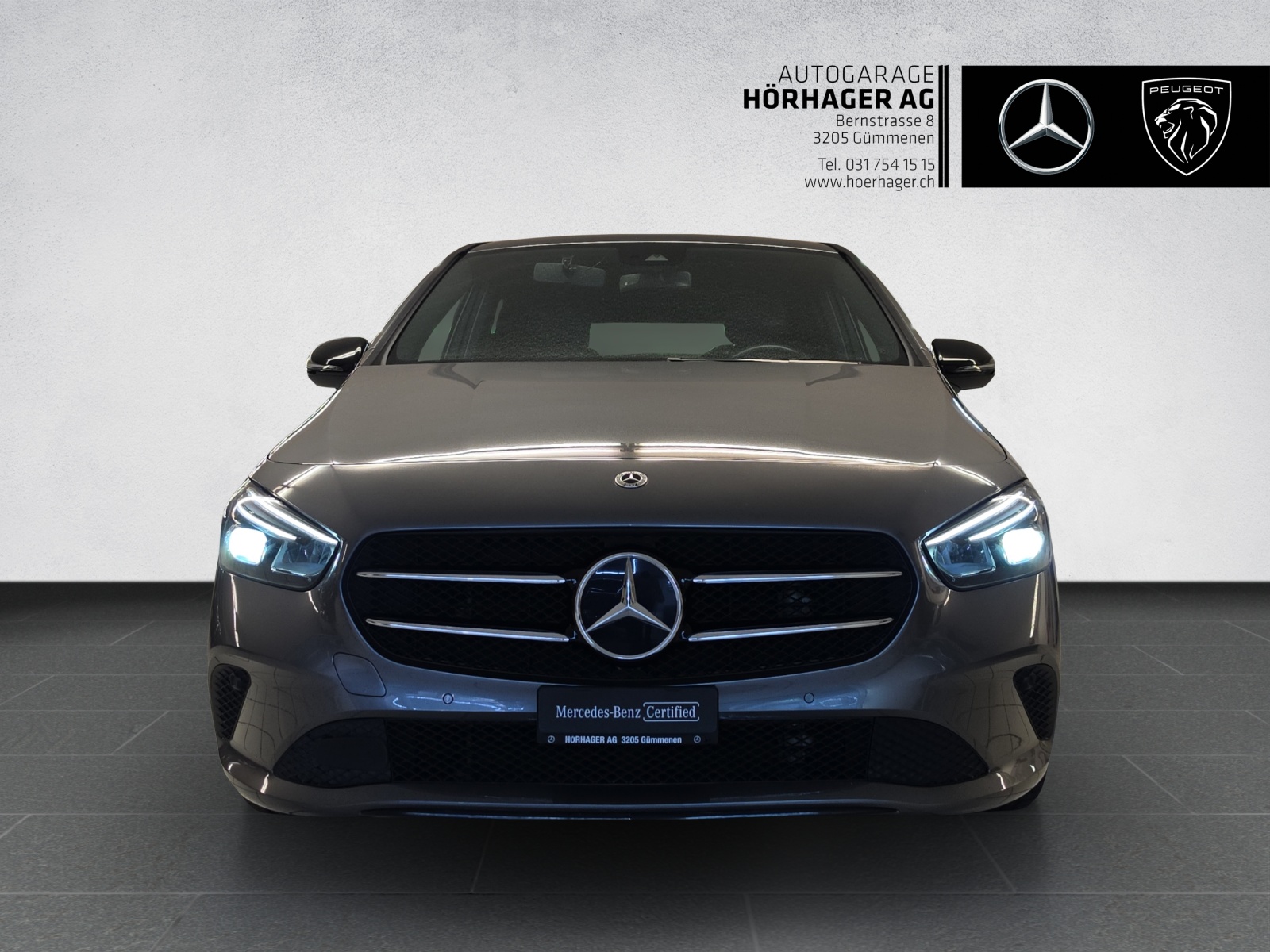 MERCEDES-BENZ B 200 Night Star-image-6