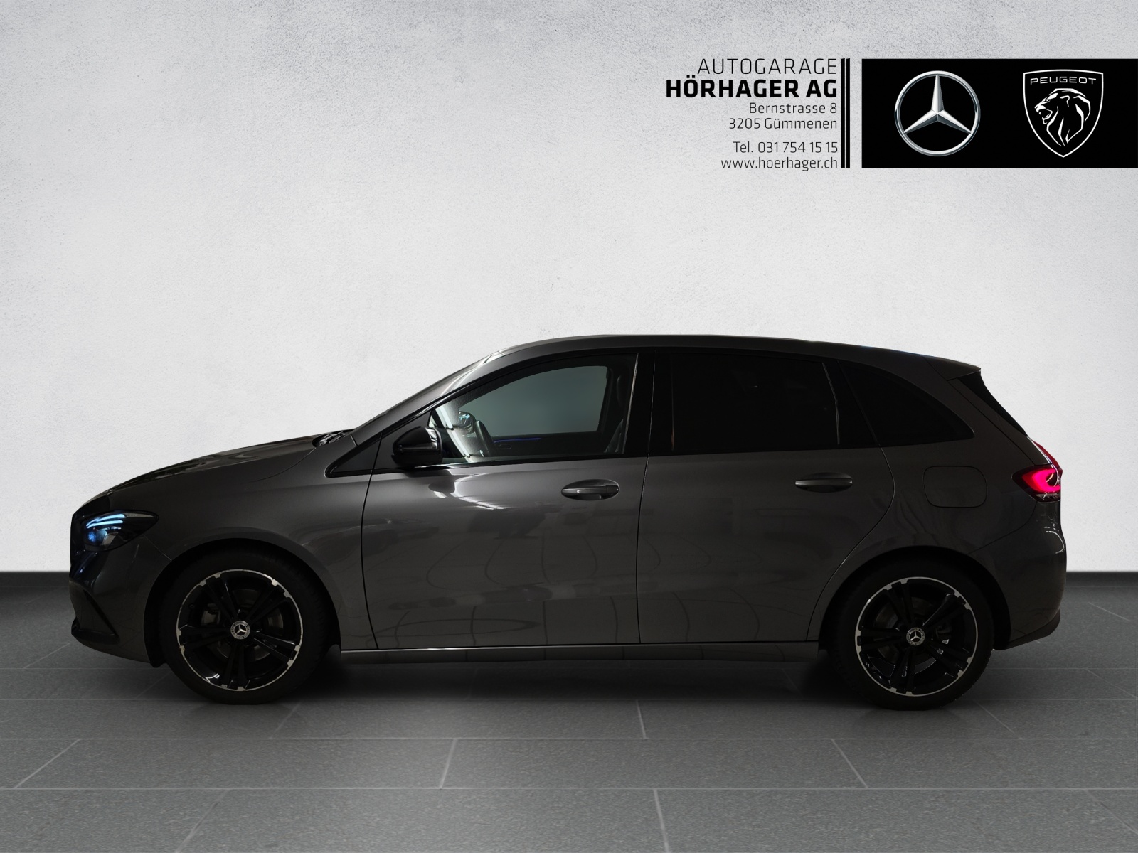 MERCEDES-BENZ B 200 Night Star-image-5