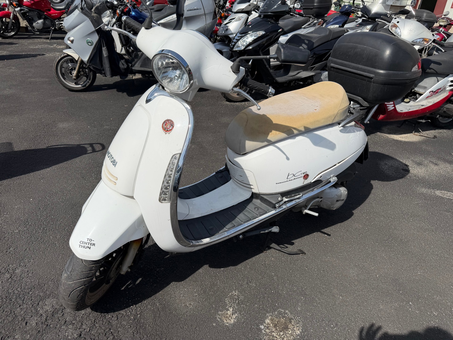 MOTOBI Motobi 125
