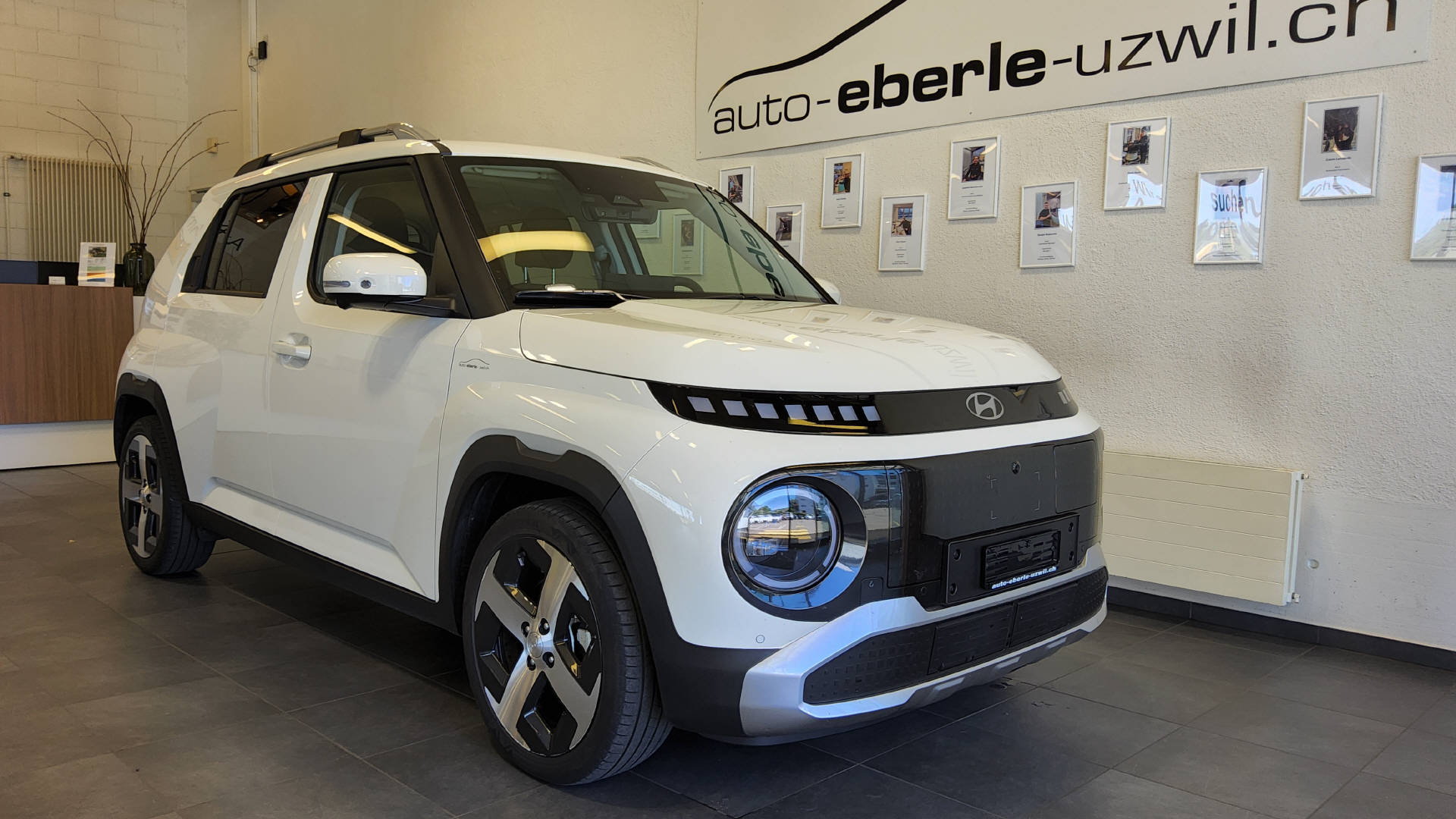HYUNDAI Inster 49 kWh Electric Vertex
