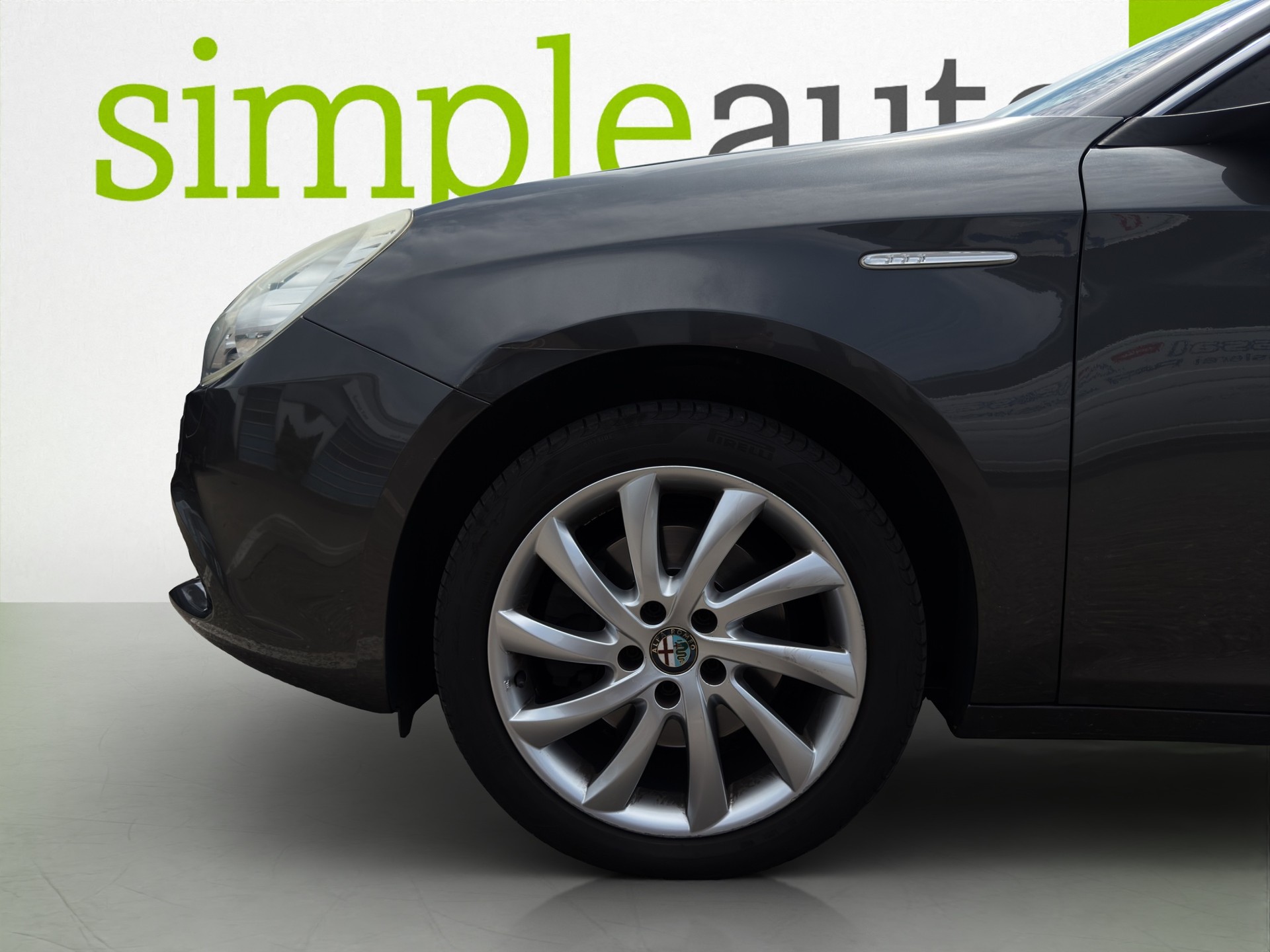 ALFA ROMEO Giulietta 1.4 MultiAir Distinctive TCT-image-11